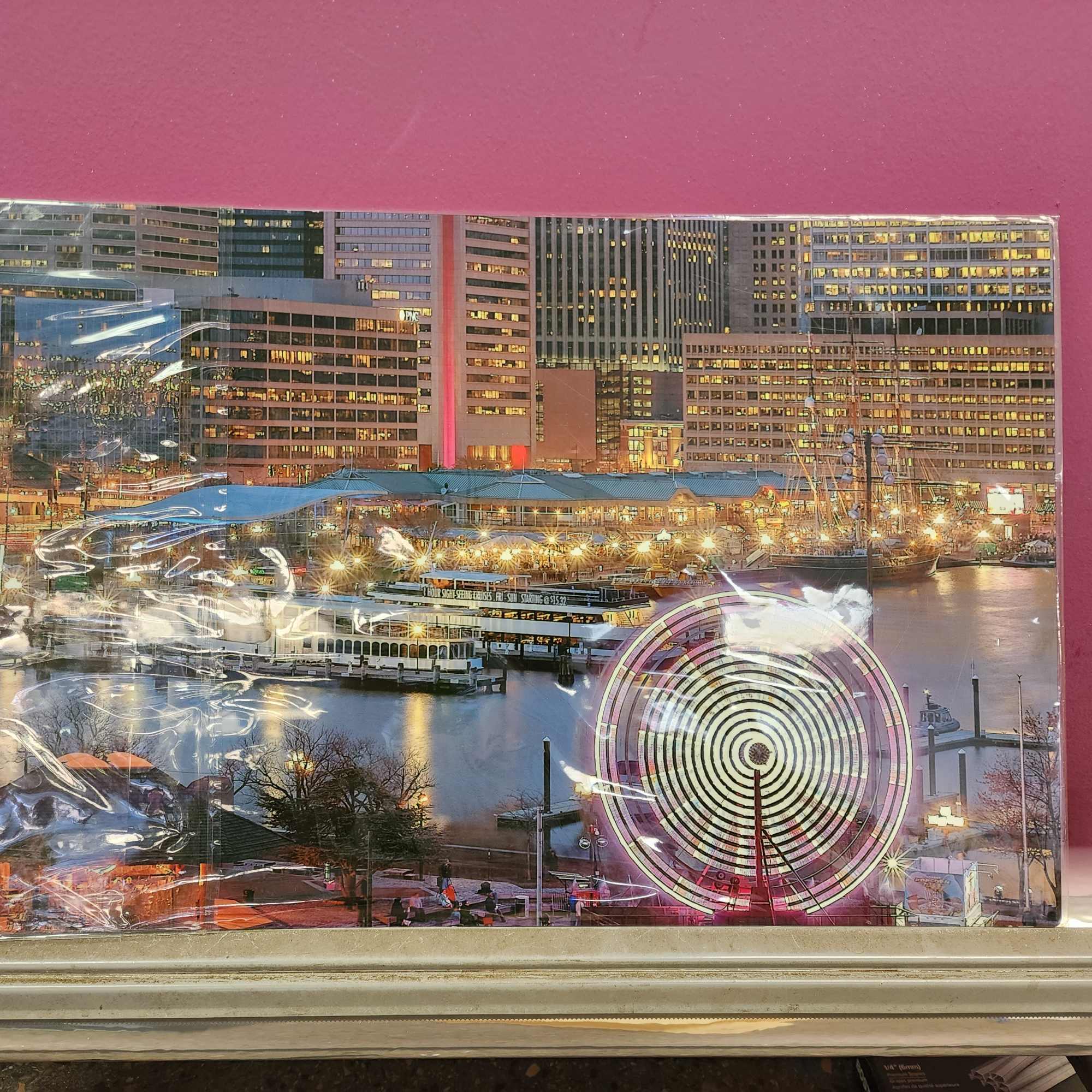 beautiful artwork from a local artist local delivery or pick up only