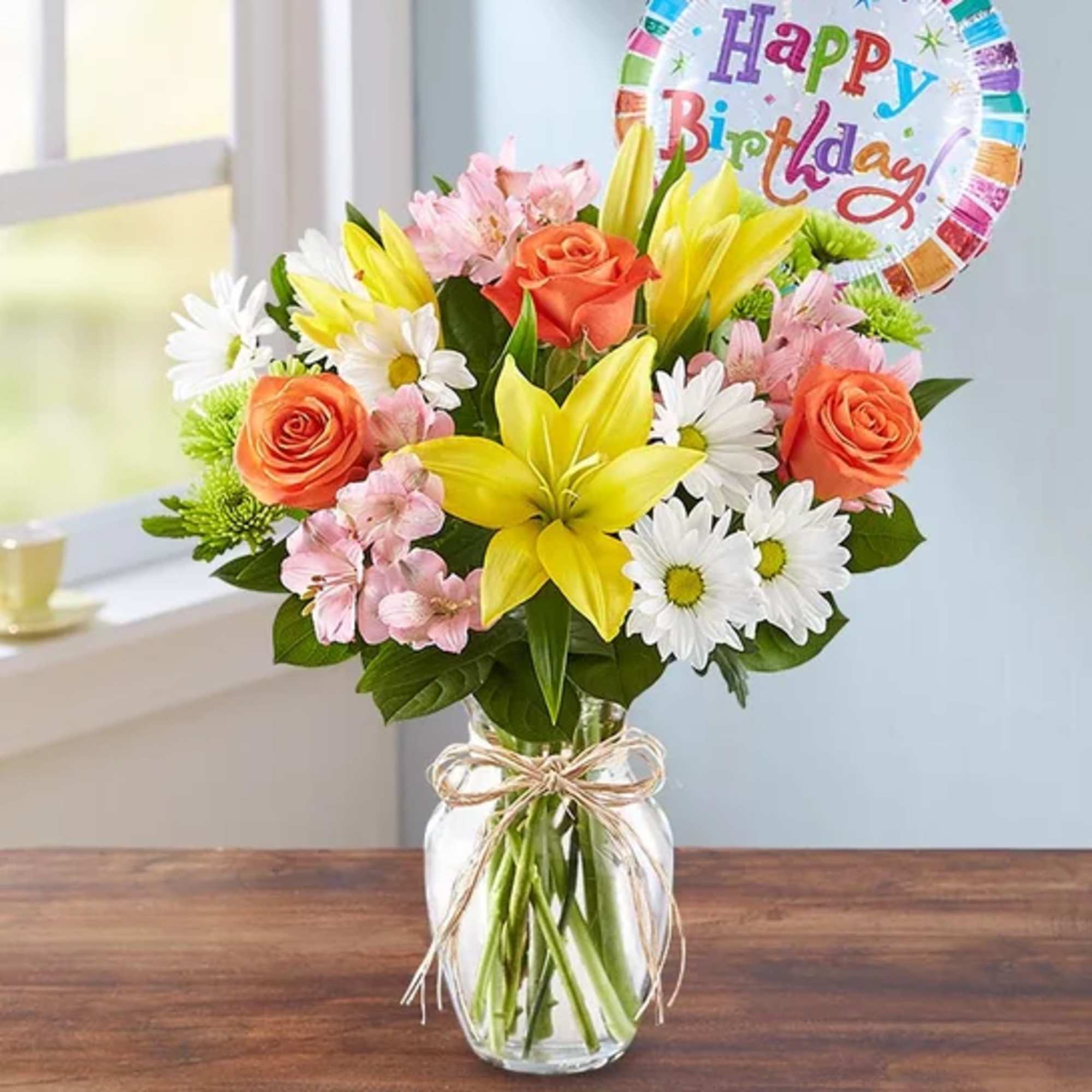 Get the parTAY started with a birthday surprise! Our colorful best seller