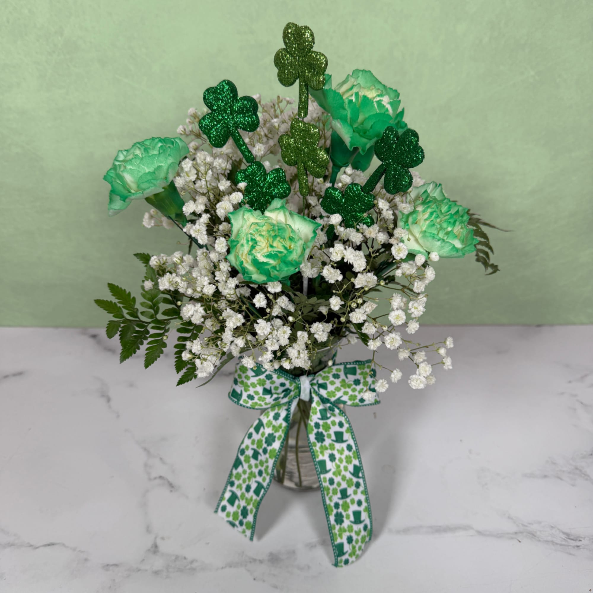 If you want a little extra luck this St. Patrick's Day, you