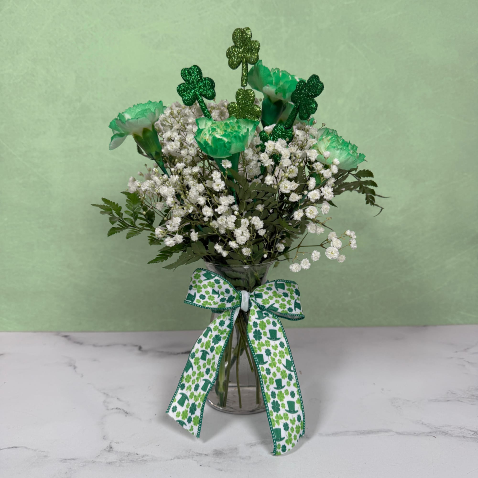 If you want a little extra luck this St. Patrick's Day, you