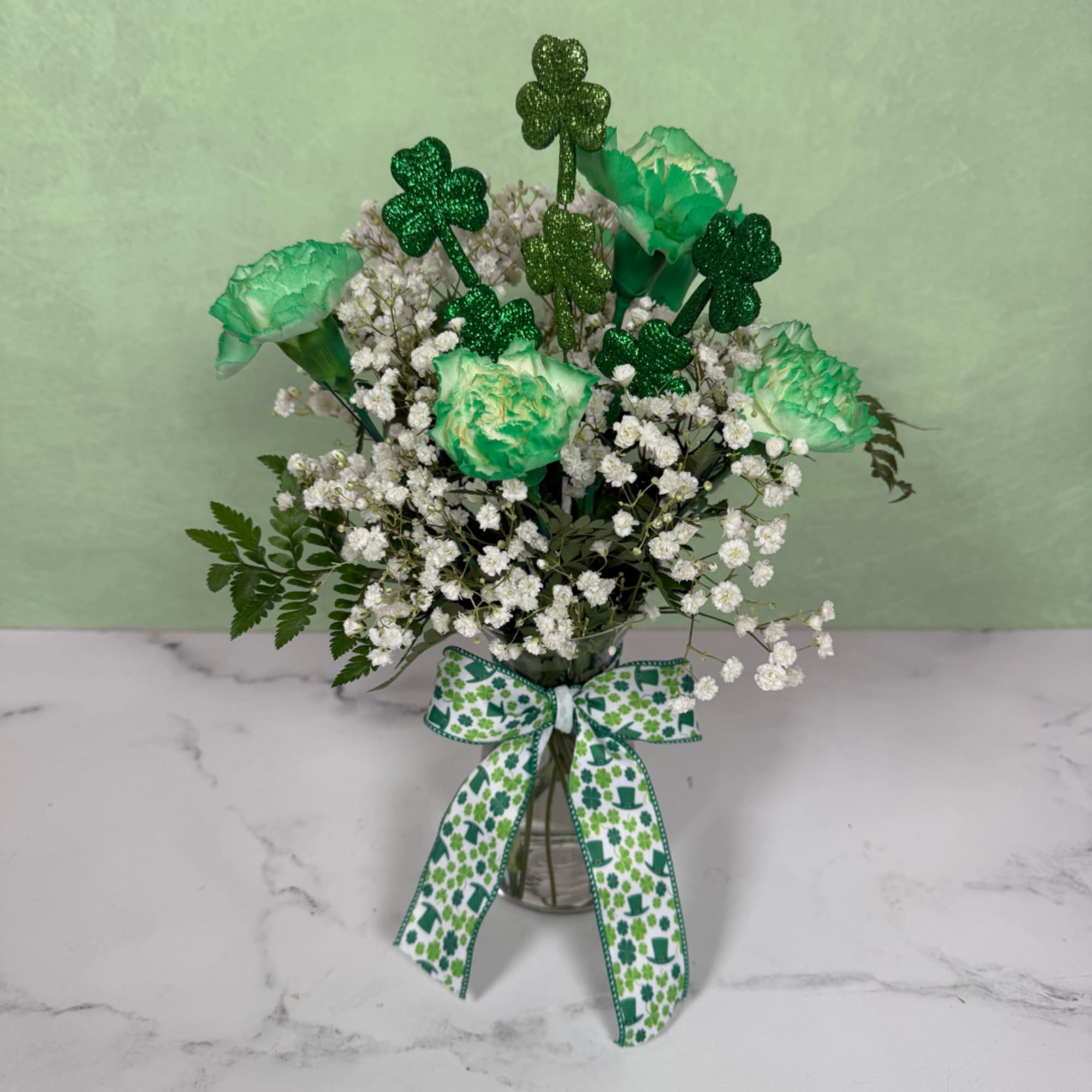 If you want a little extra luck this St. Patrick's Day, you