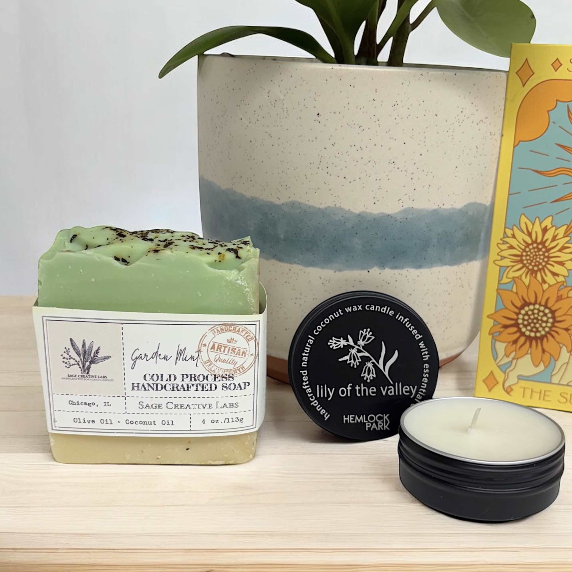 Do you or someone special you know have an excellent green thumb?