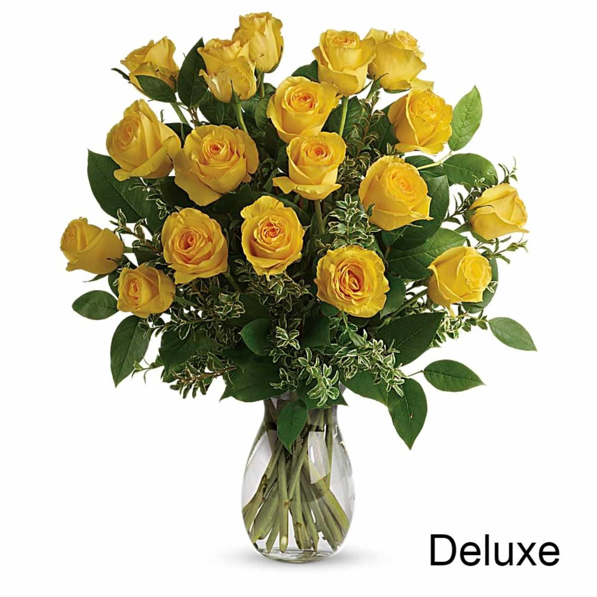 Here comes the sun! Say hello to a happy day with this