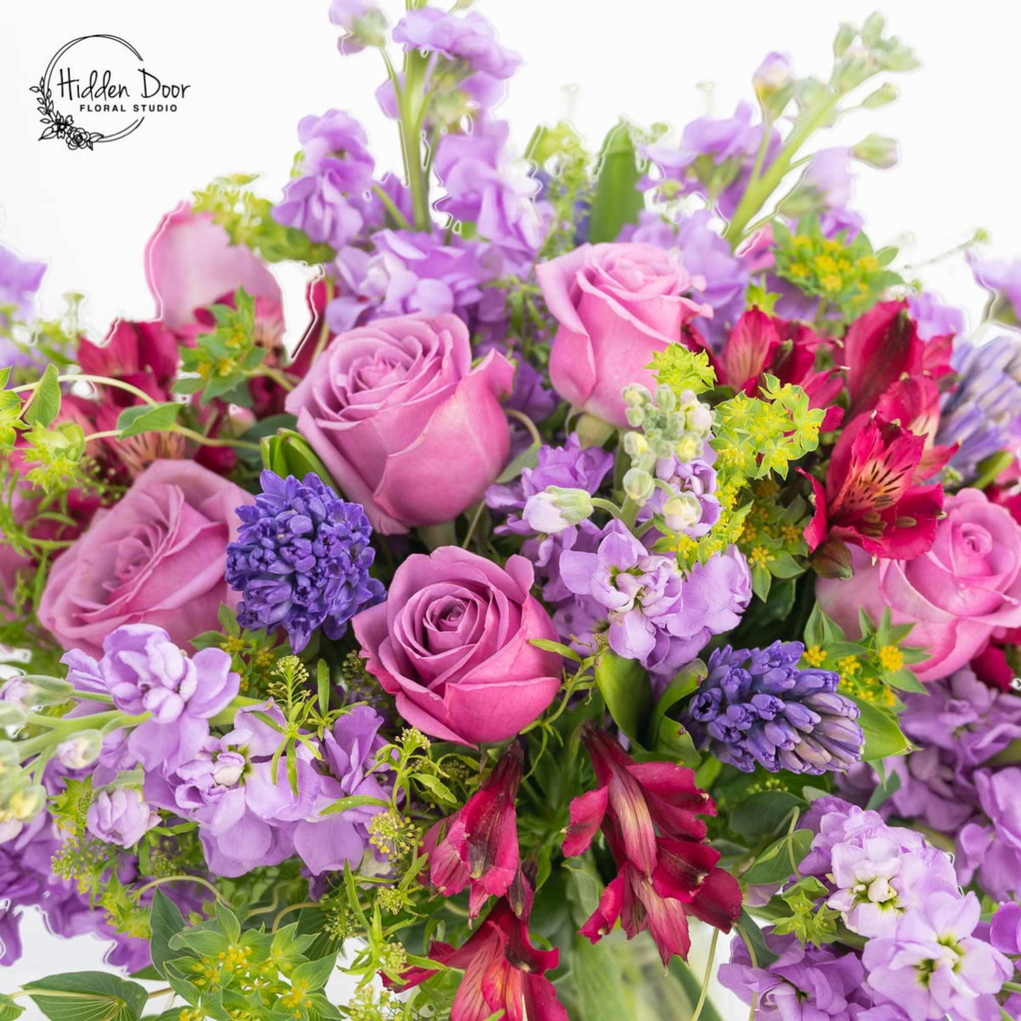 Purple Rain
Few colors carry as much feeling as purple. Deep and moody