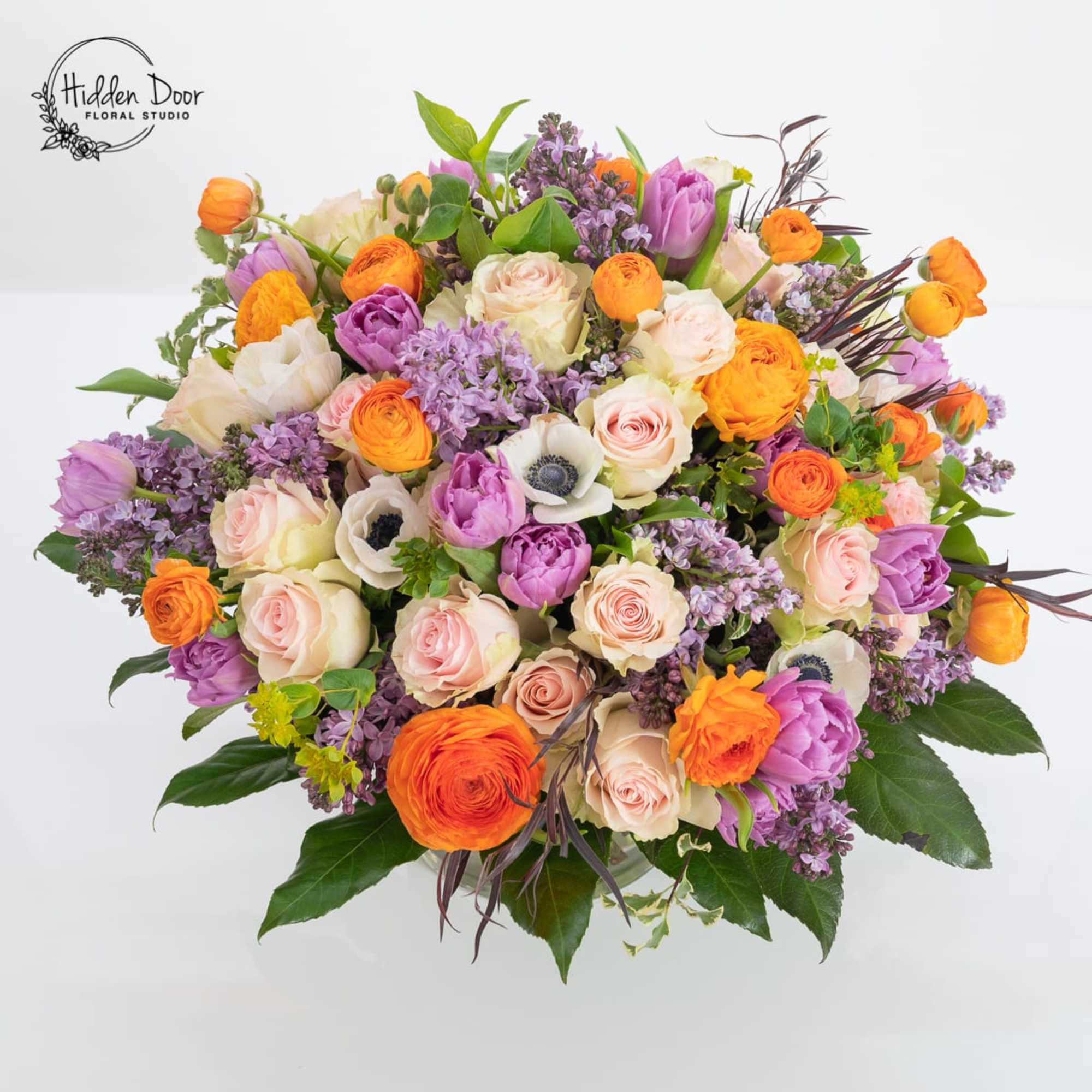 Pastel Rhapsody
A full garden in its best moment &mdash; when every color