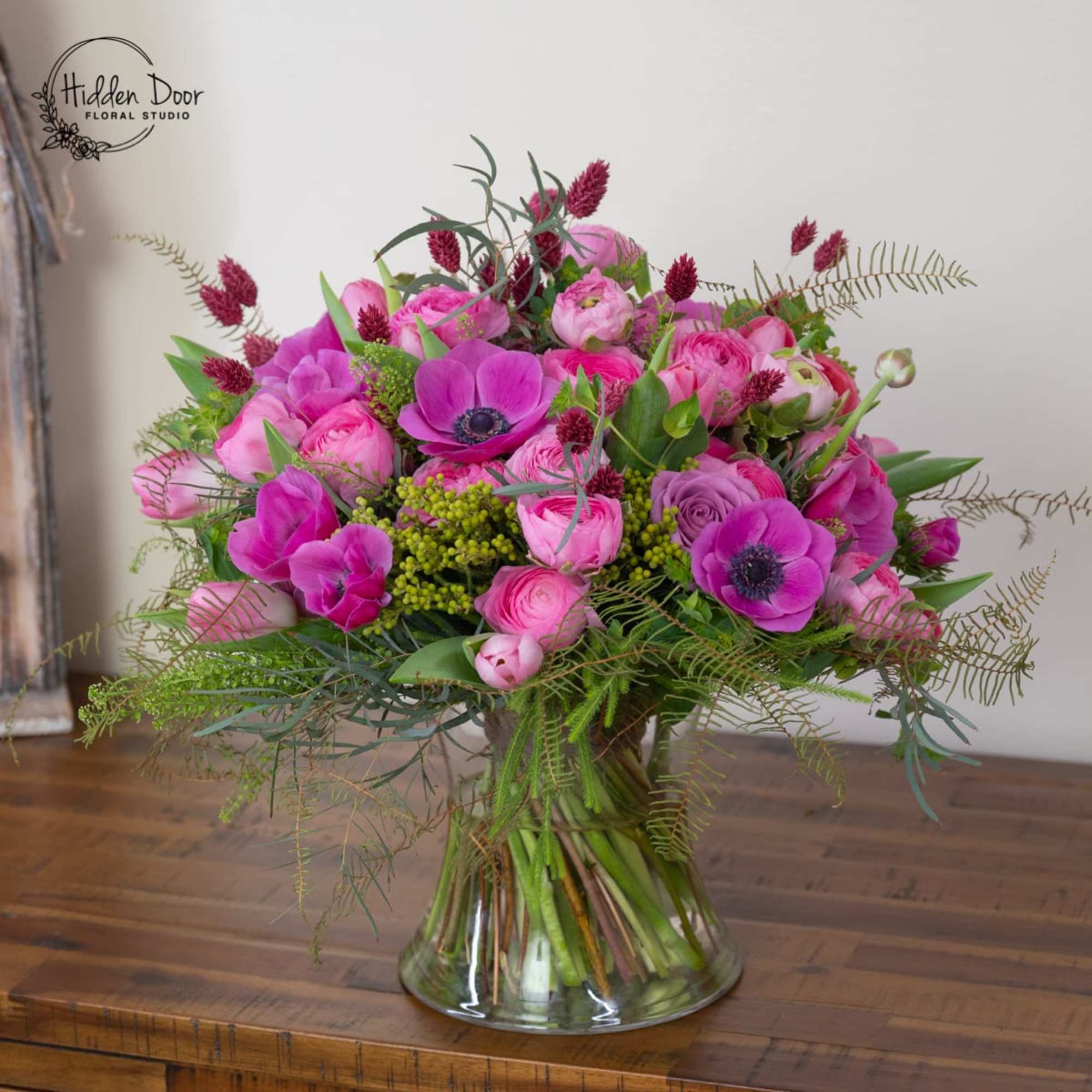 The Bloom
This is what floristry looks like when nothing is held back.