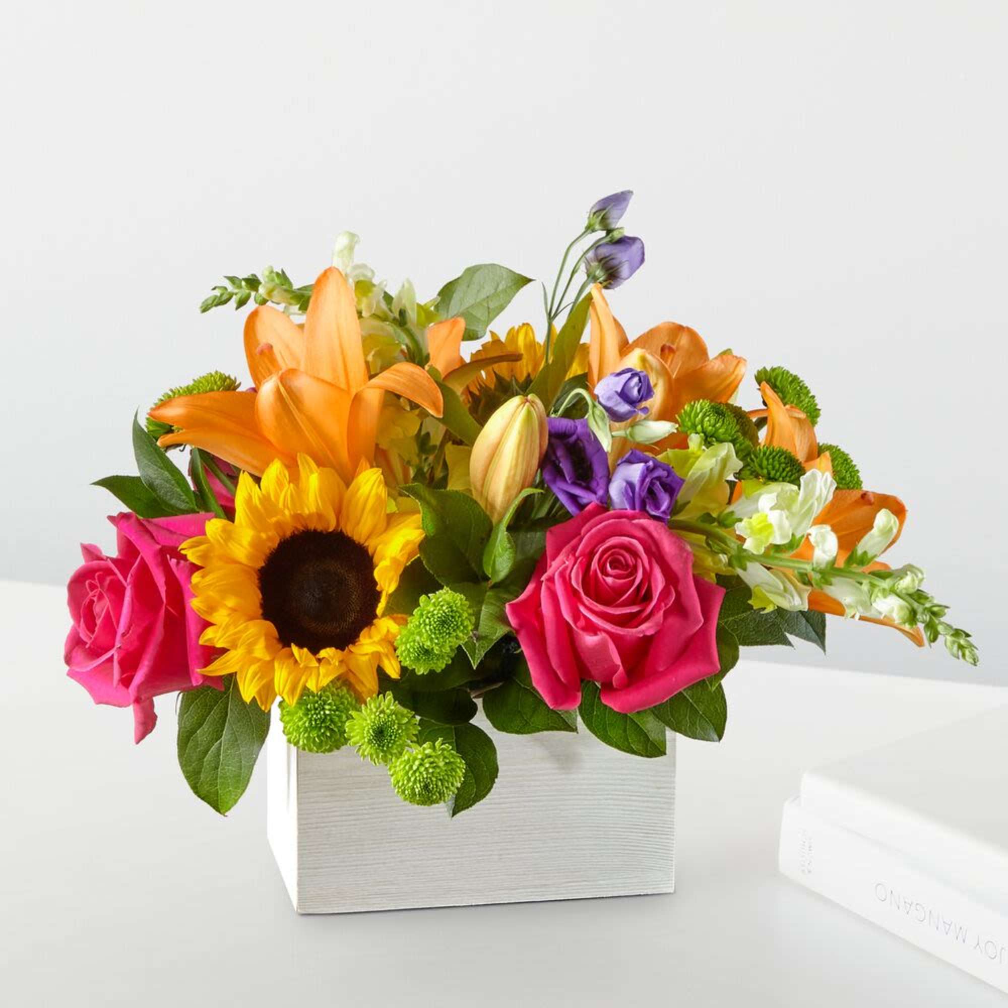 Who knew their best day could be delivered in a box? We