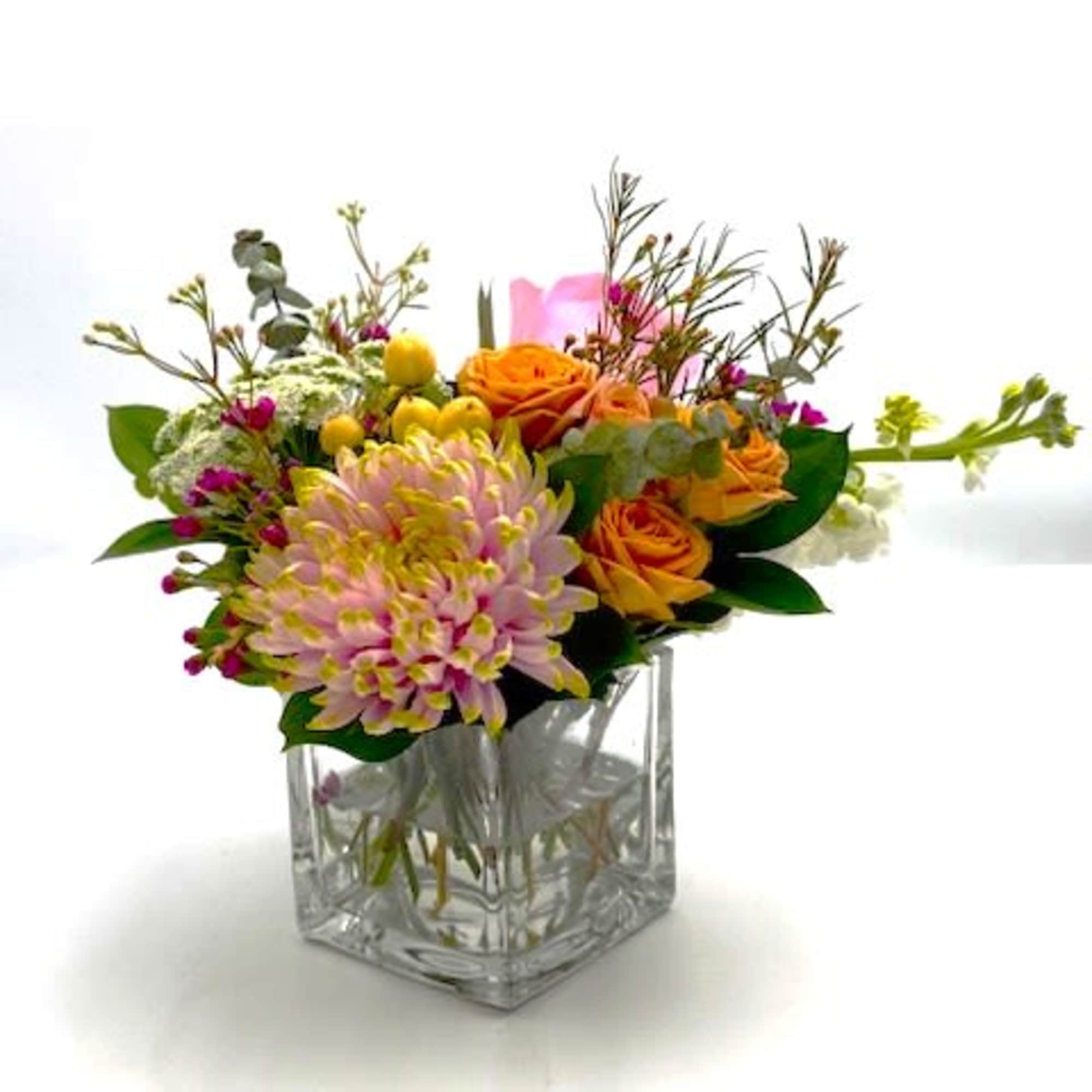 Just the right size when you want to send a "lil something"