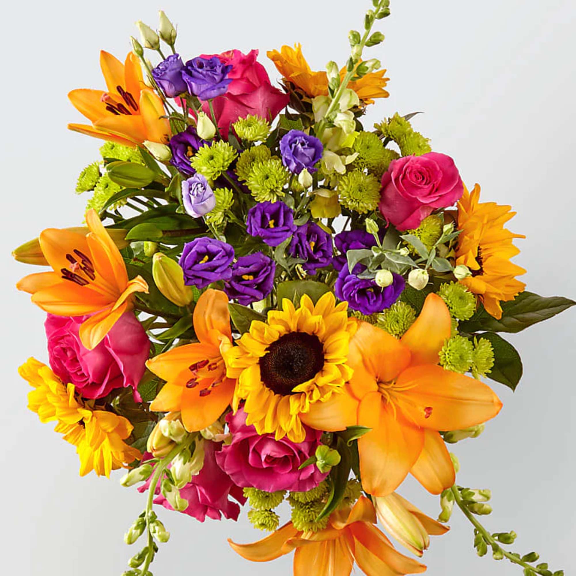 Make this day their best day. Our local florist handcrafts a colorful