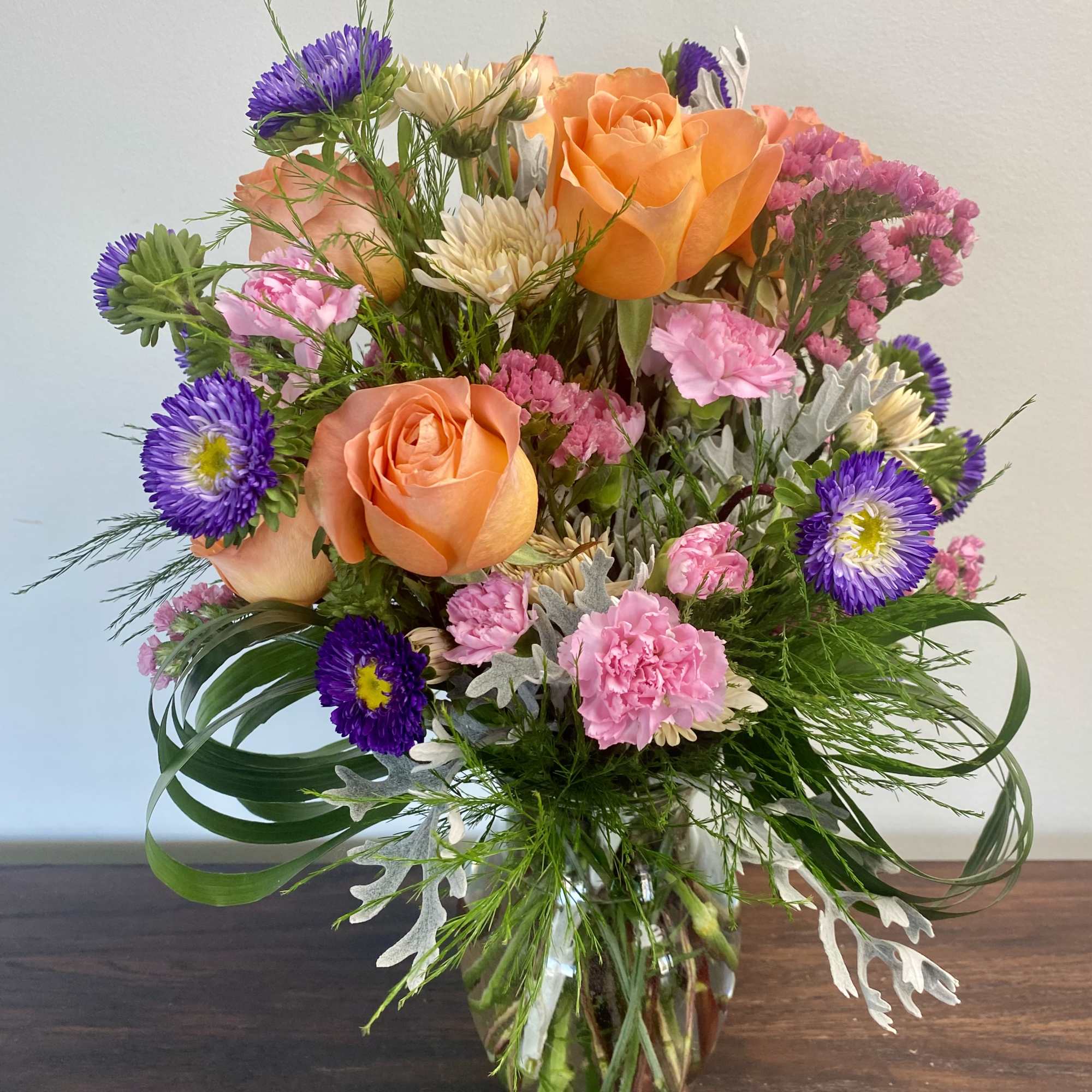 A bright and cheery design sure to bring a smile to the