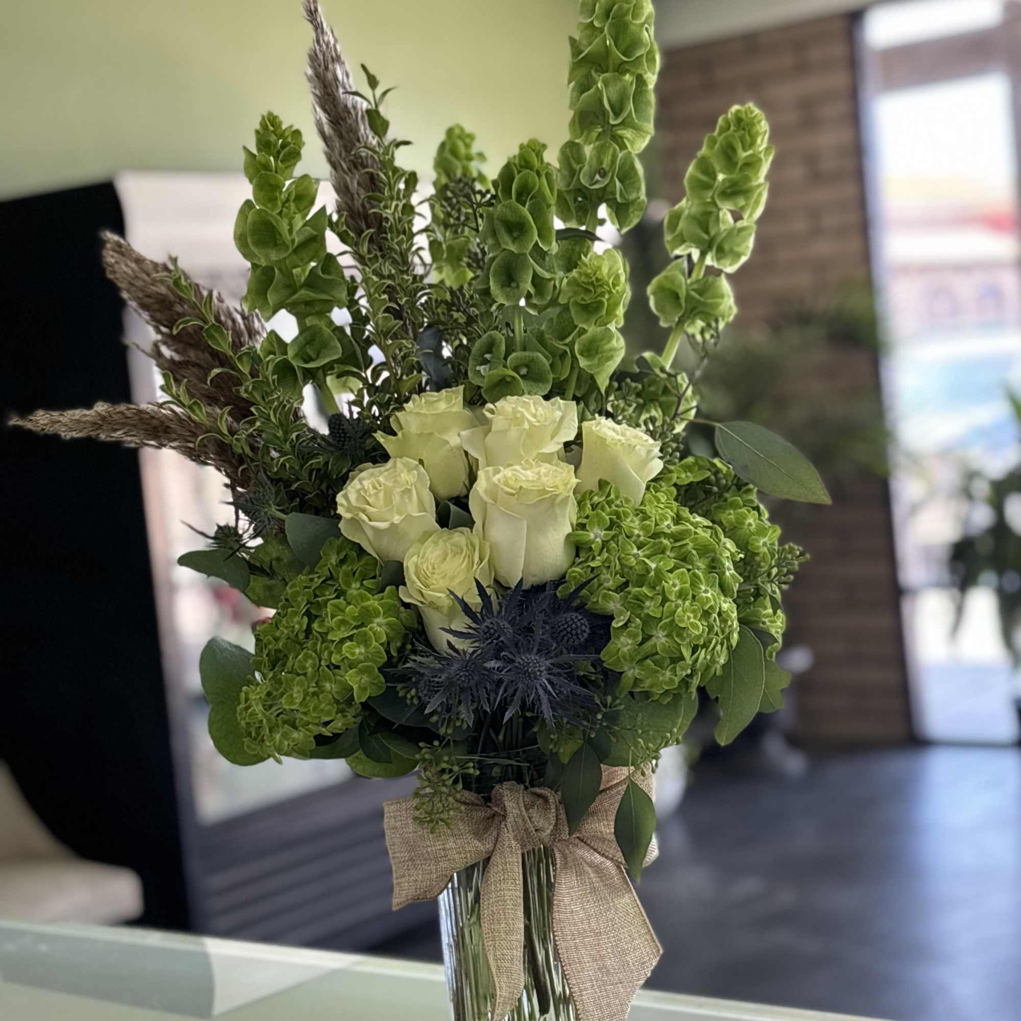 Lime-Licious in Apple Valley, CA | Bloom Haven Floral Co.