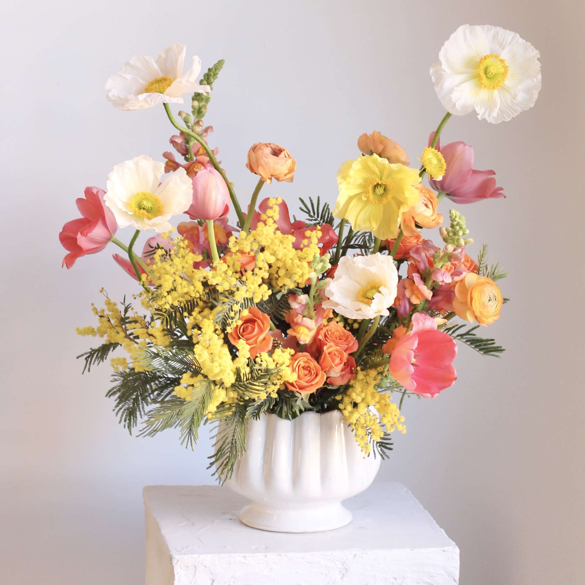 Celebrate the ever changing beauty of our beloved hometown with The Golden