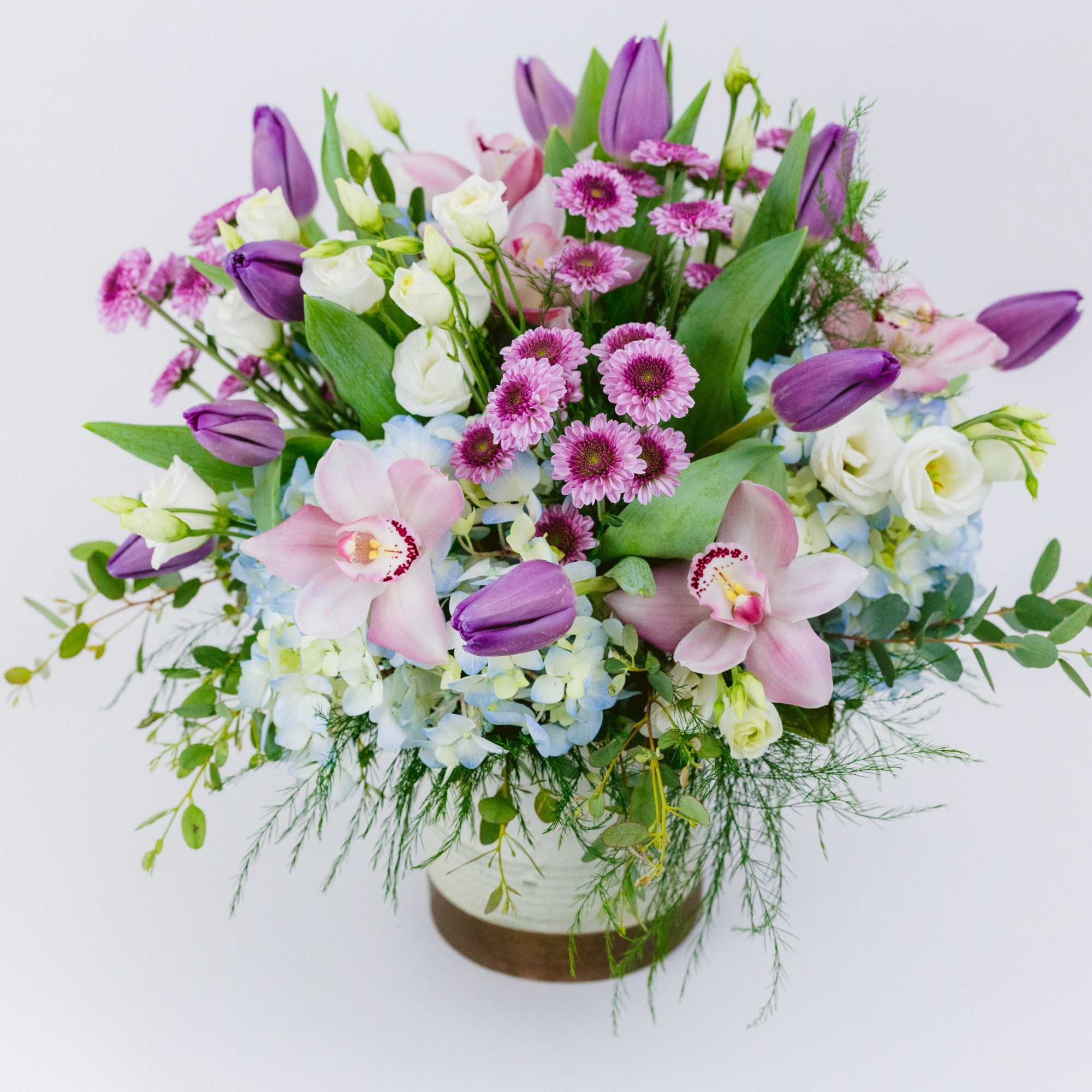 Garden delights design 