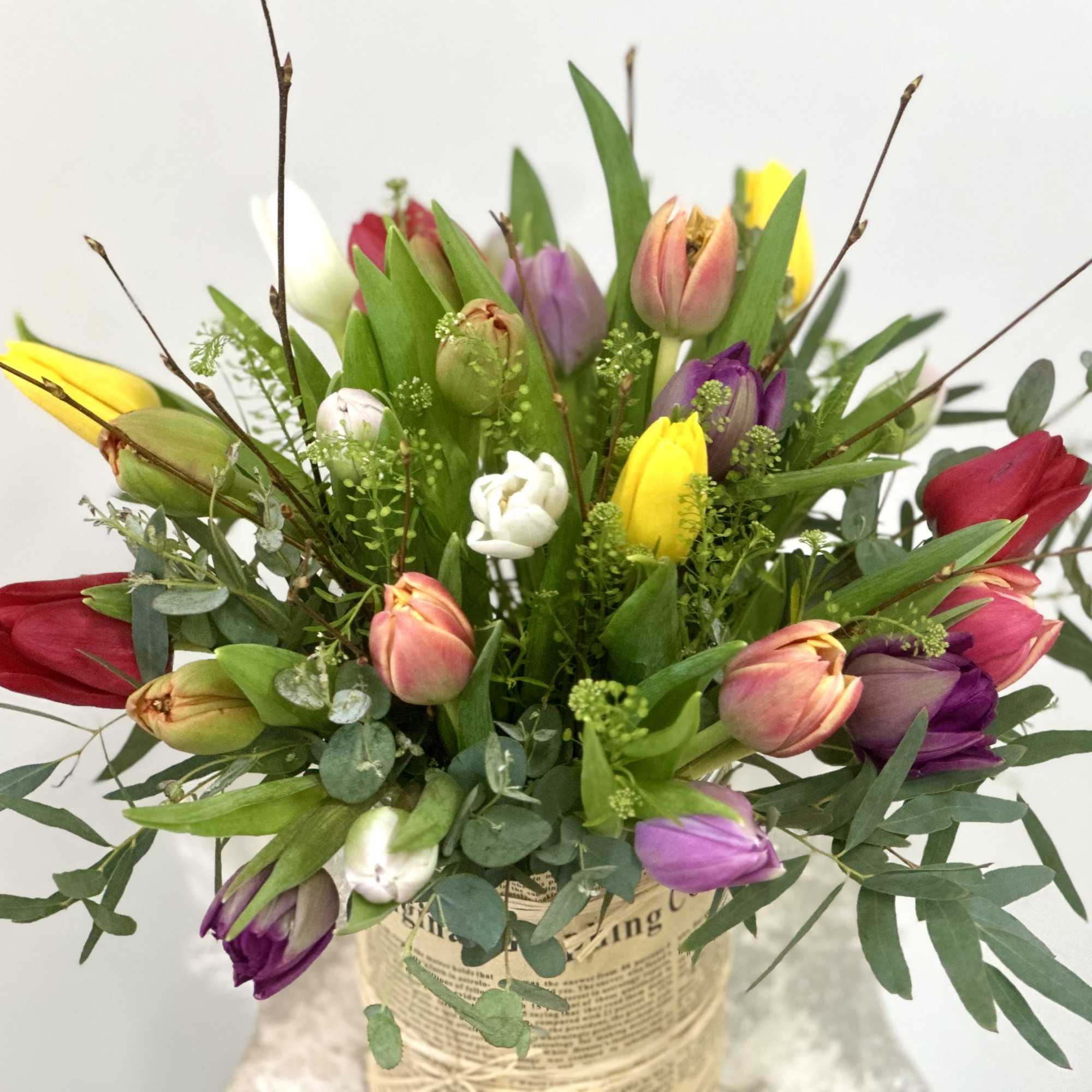 Spring has sprung and we've got the perfect treat for your eyes