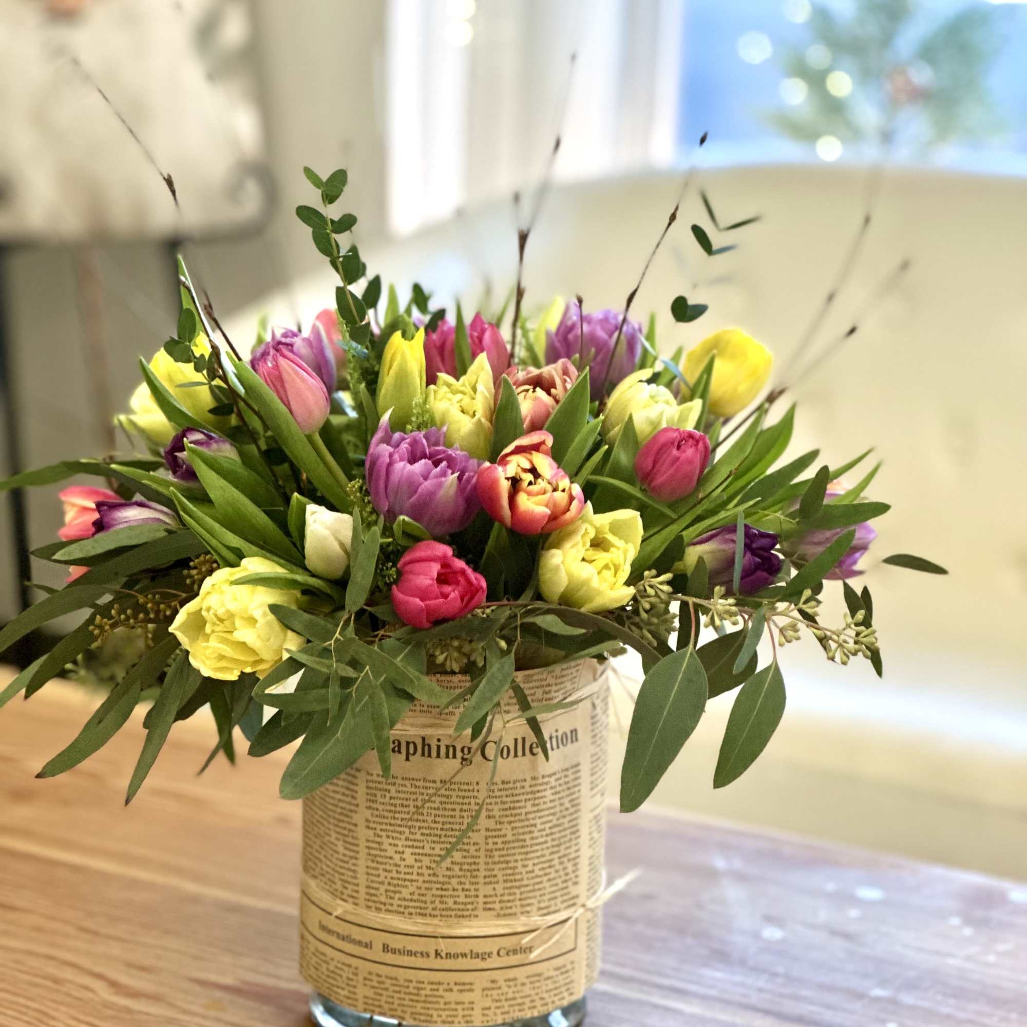 Spring has sprung and we've got the perfect treat for your eyes