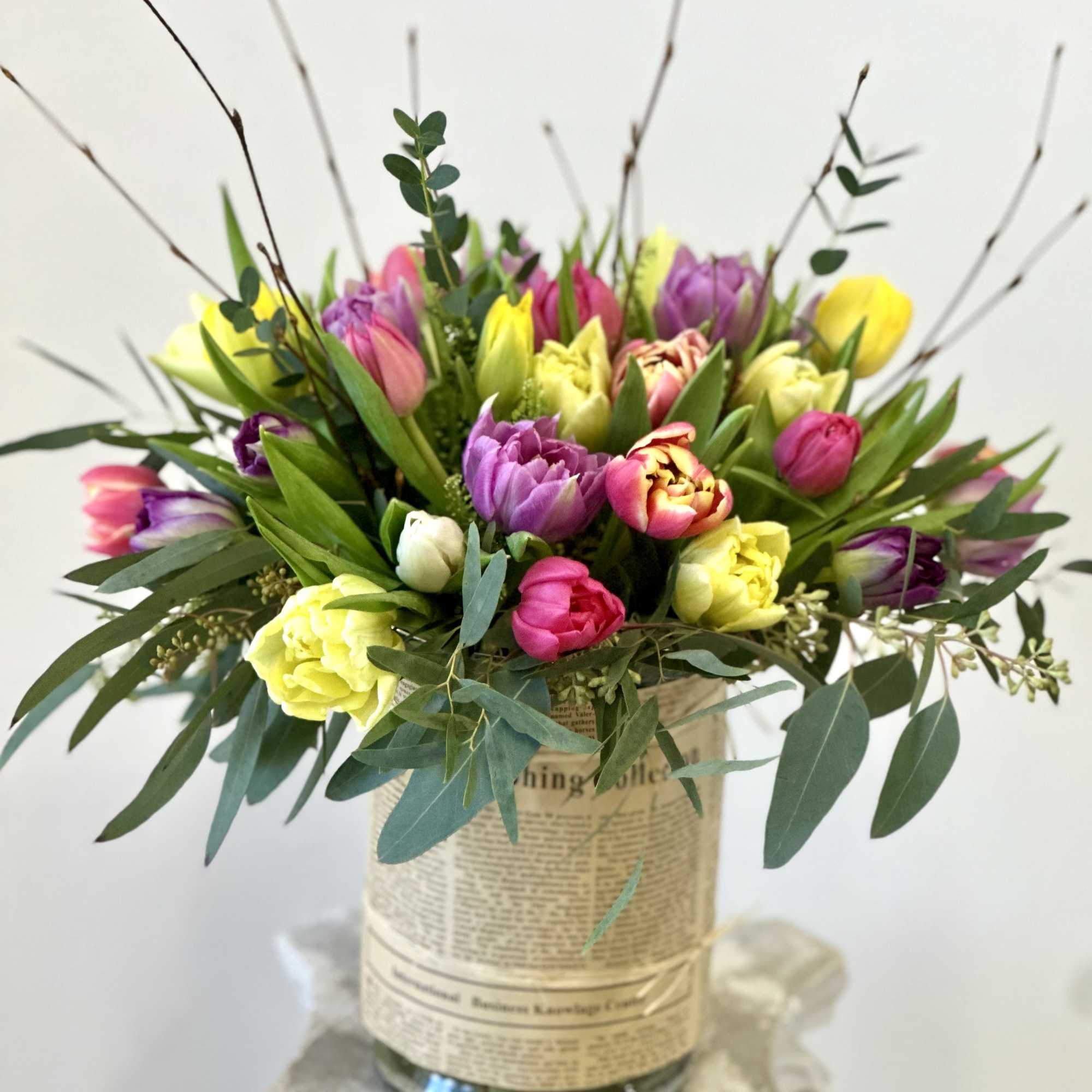 Spring has sprung and we've got the perfect treat for your eyes