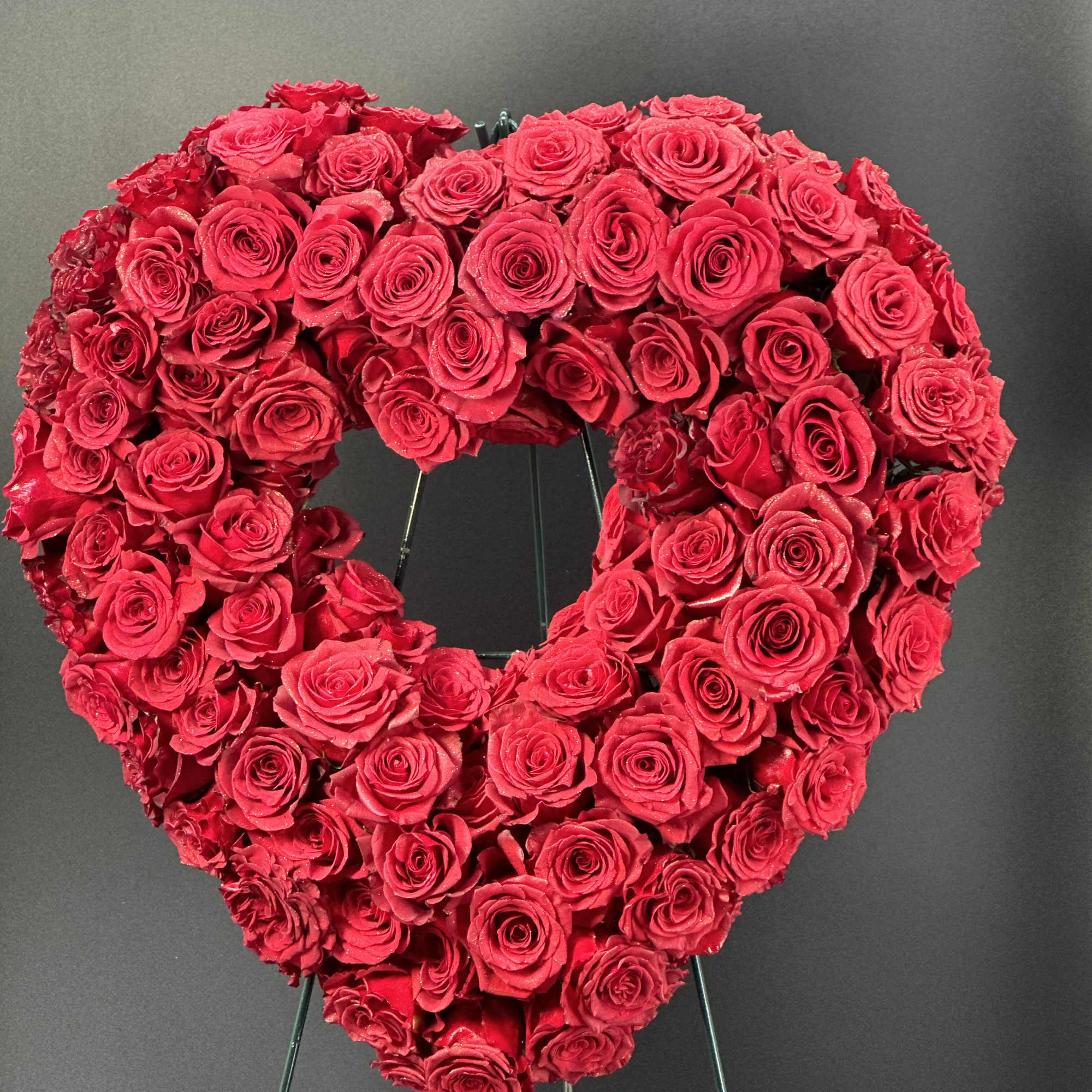 When words alone aren't enough to express the strength of your love