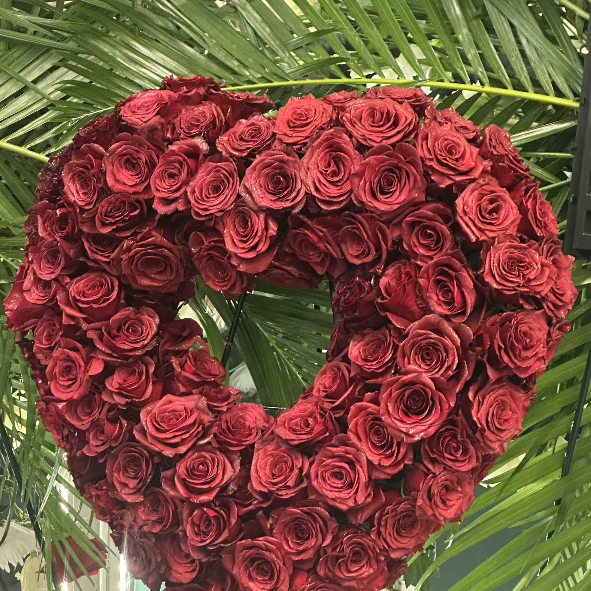 When words alone aren't enough to express the strength of your love