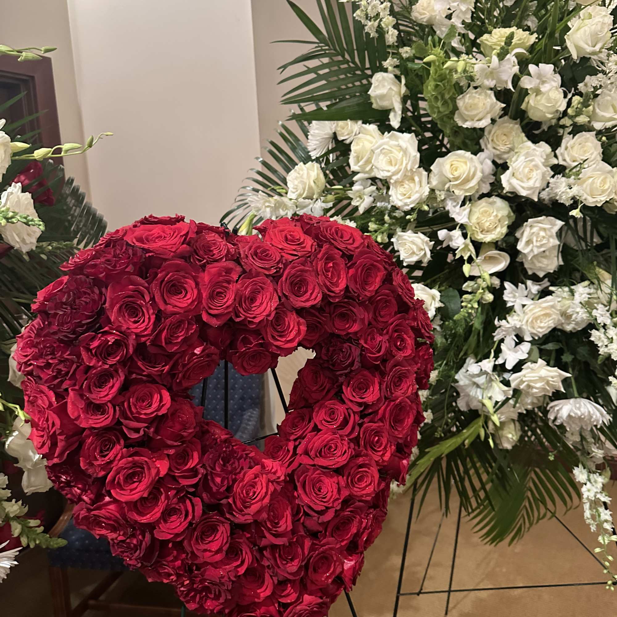 When words alone aren't enough to express the strength of your love