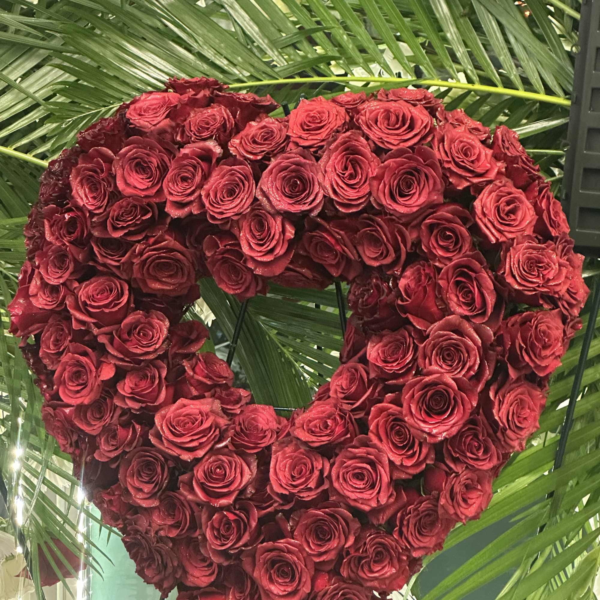 When words alone aren't enough to express the strength of your love