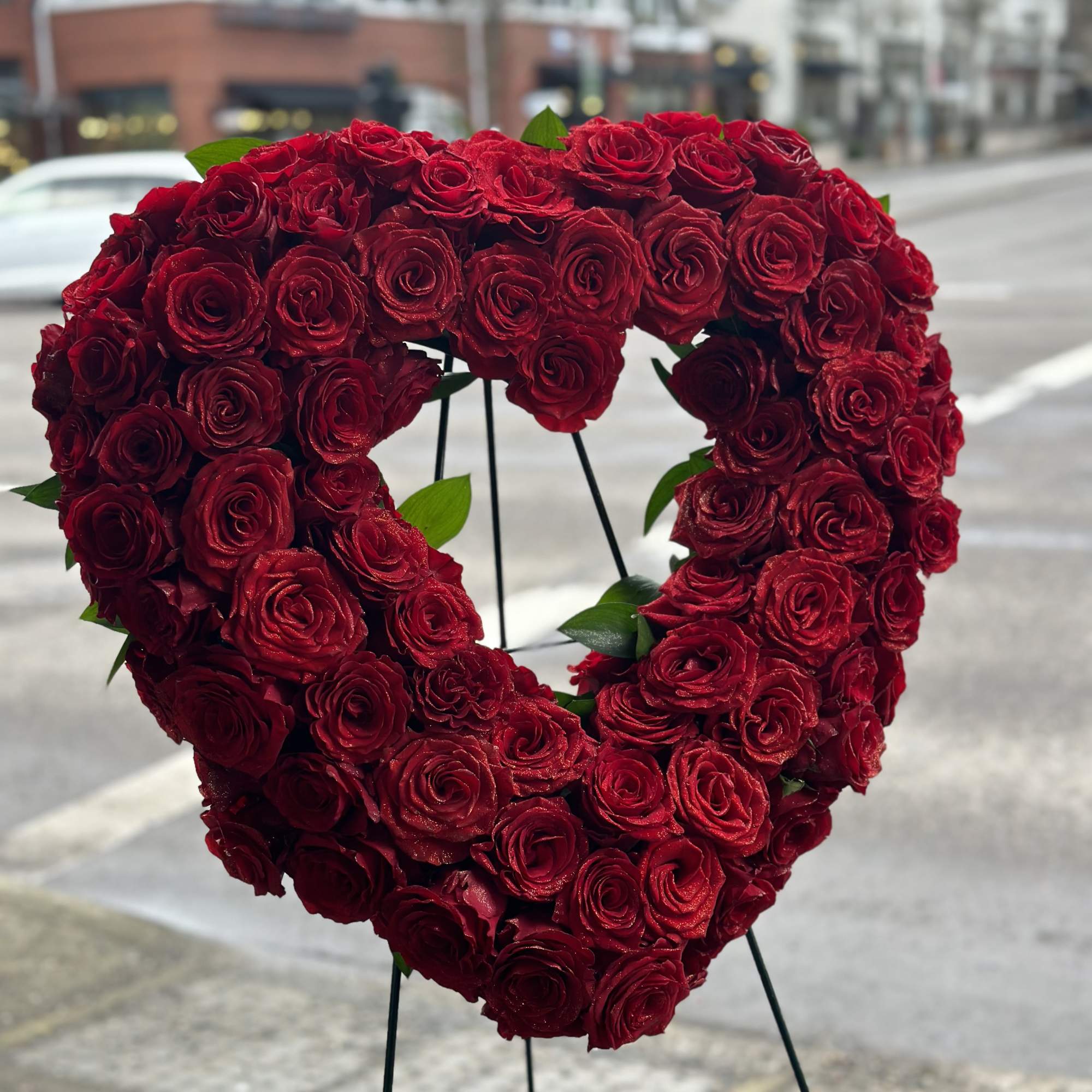 When words alone aren't enough to express the strength of your love