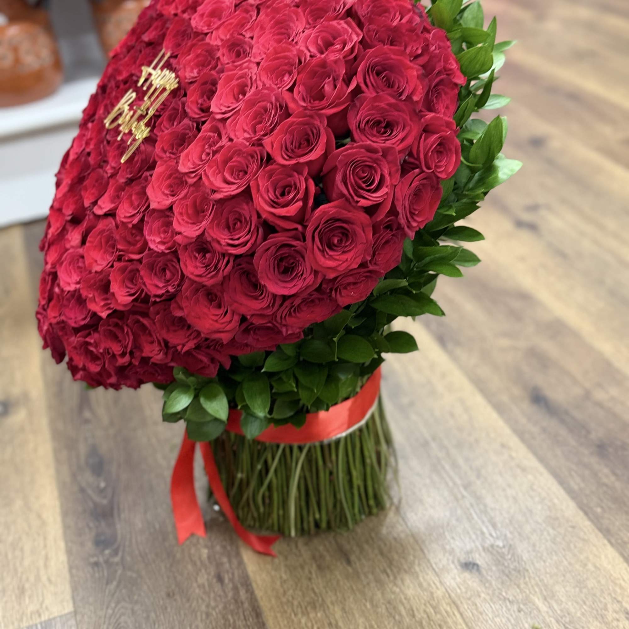 Talk about "Go big or Go Home"...if you'd like to make a