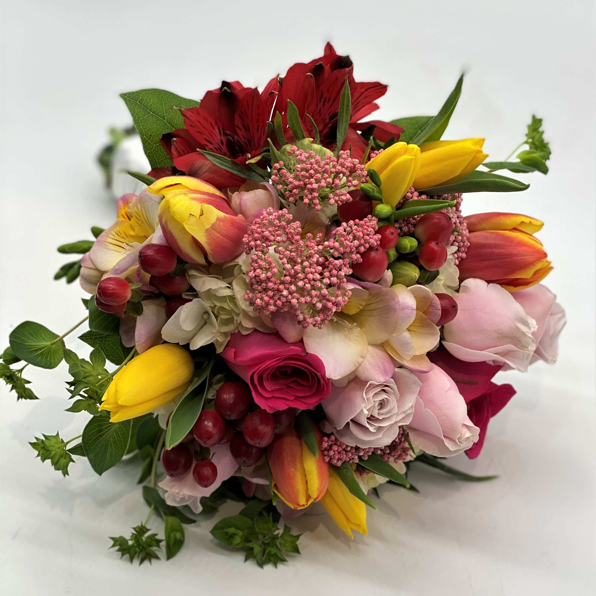 Bright, colorful vibes!