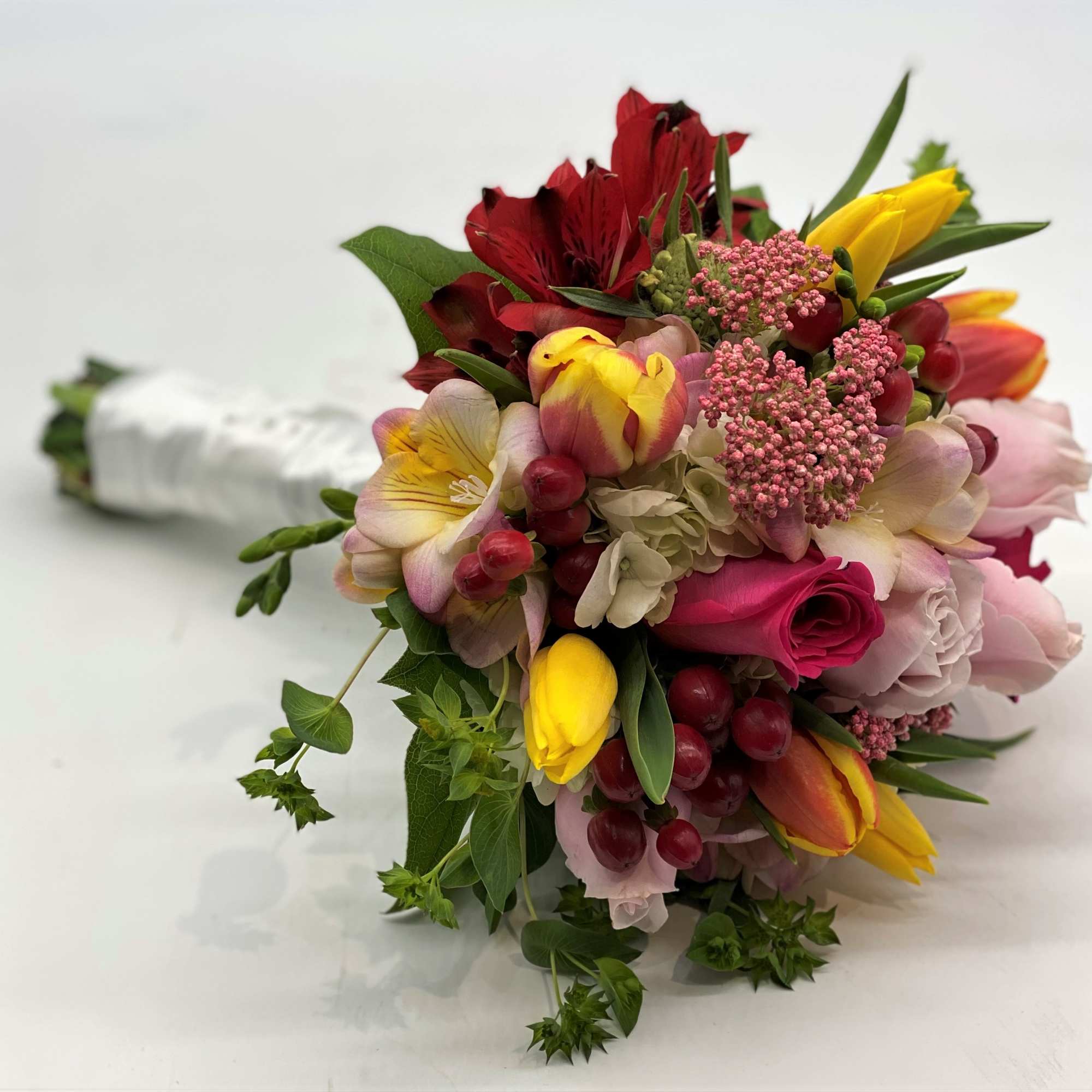 Bright, colorful vibes!