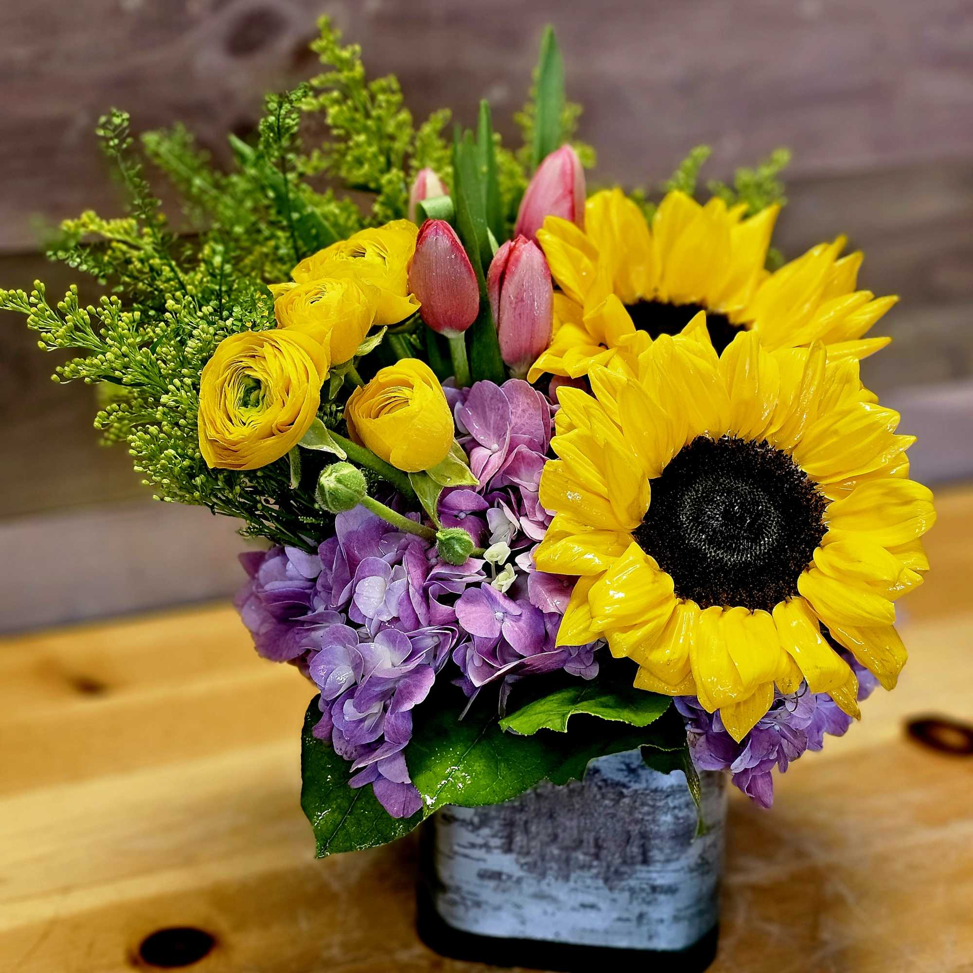 Send this to the cutie in your life! Great for a birthday