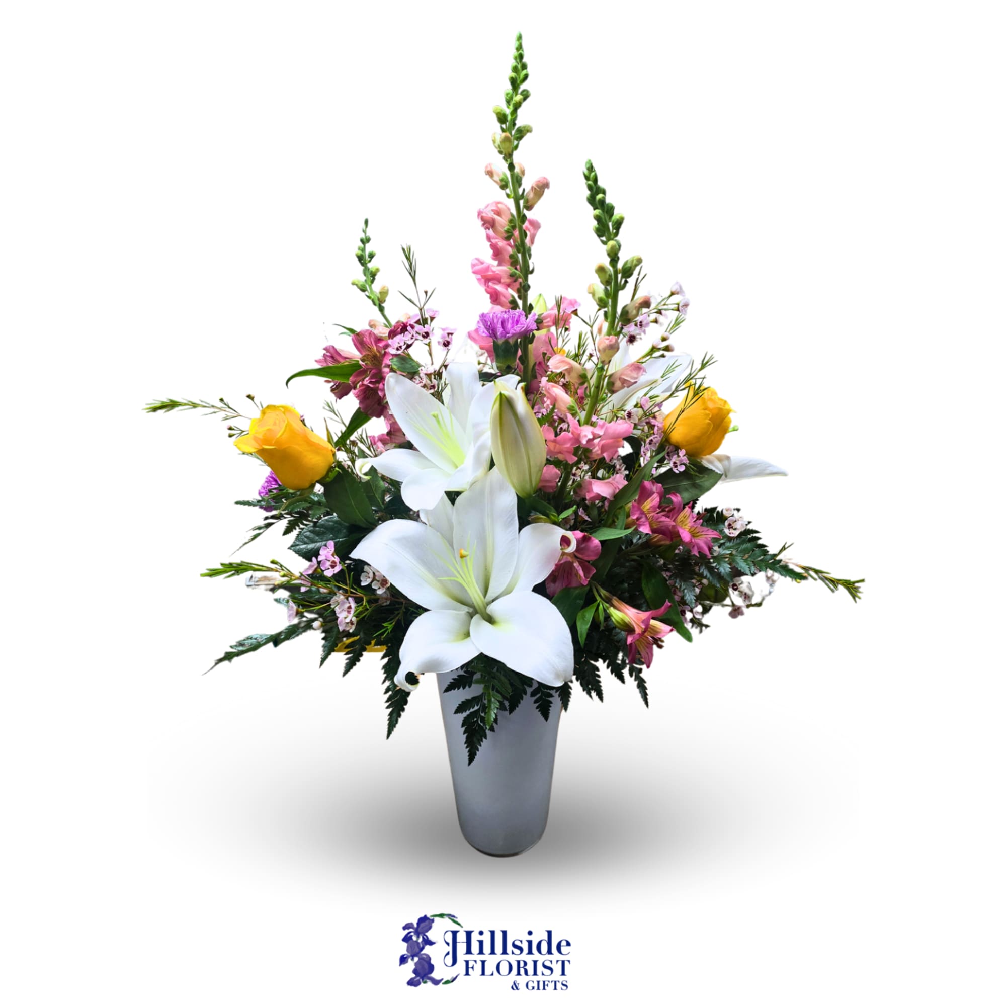 The Easter Bunny wants everyone to BE HOPPY on Easter! Pretty easy