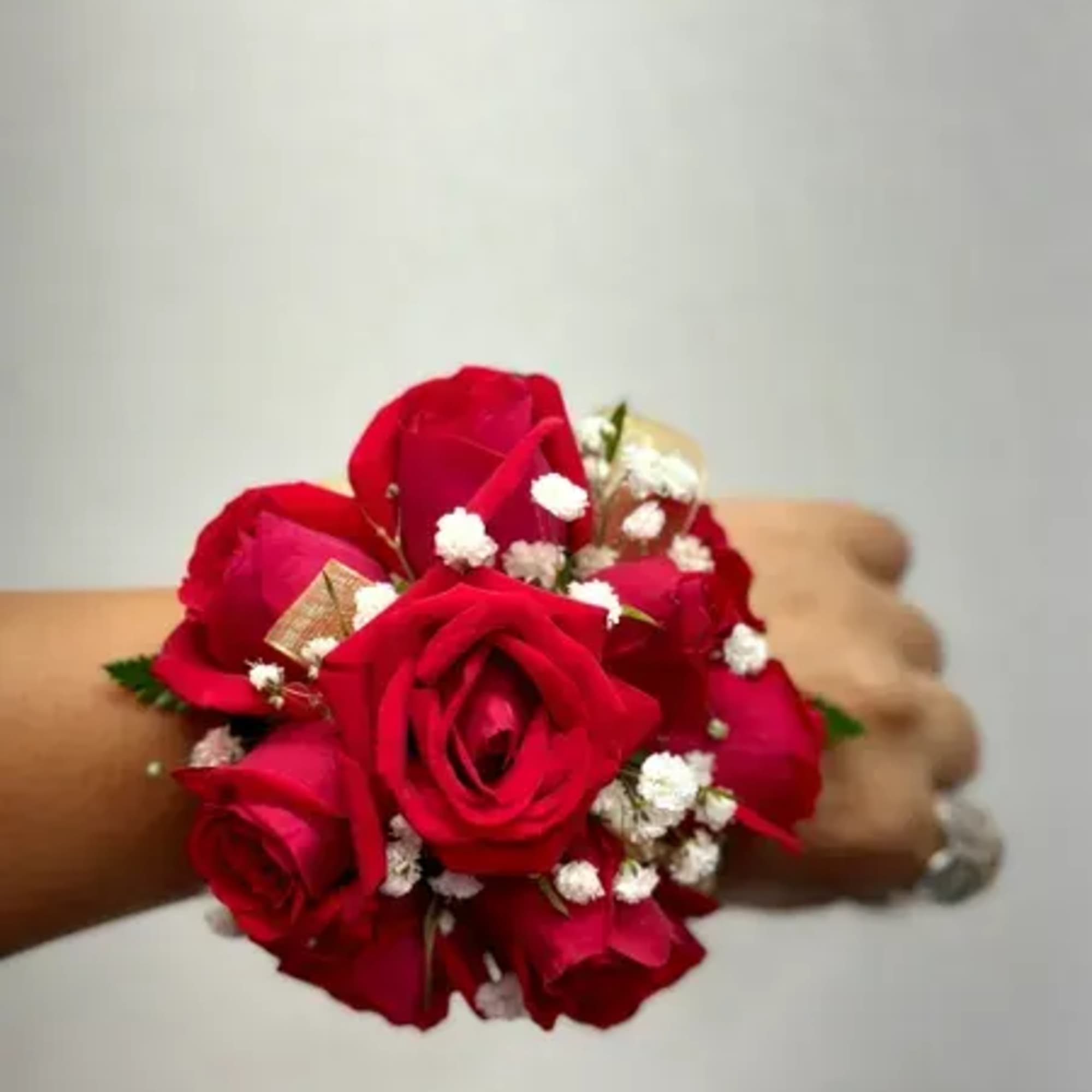 The Bella corsage has been made with love and passion with the
