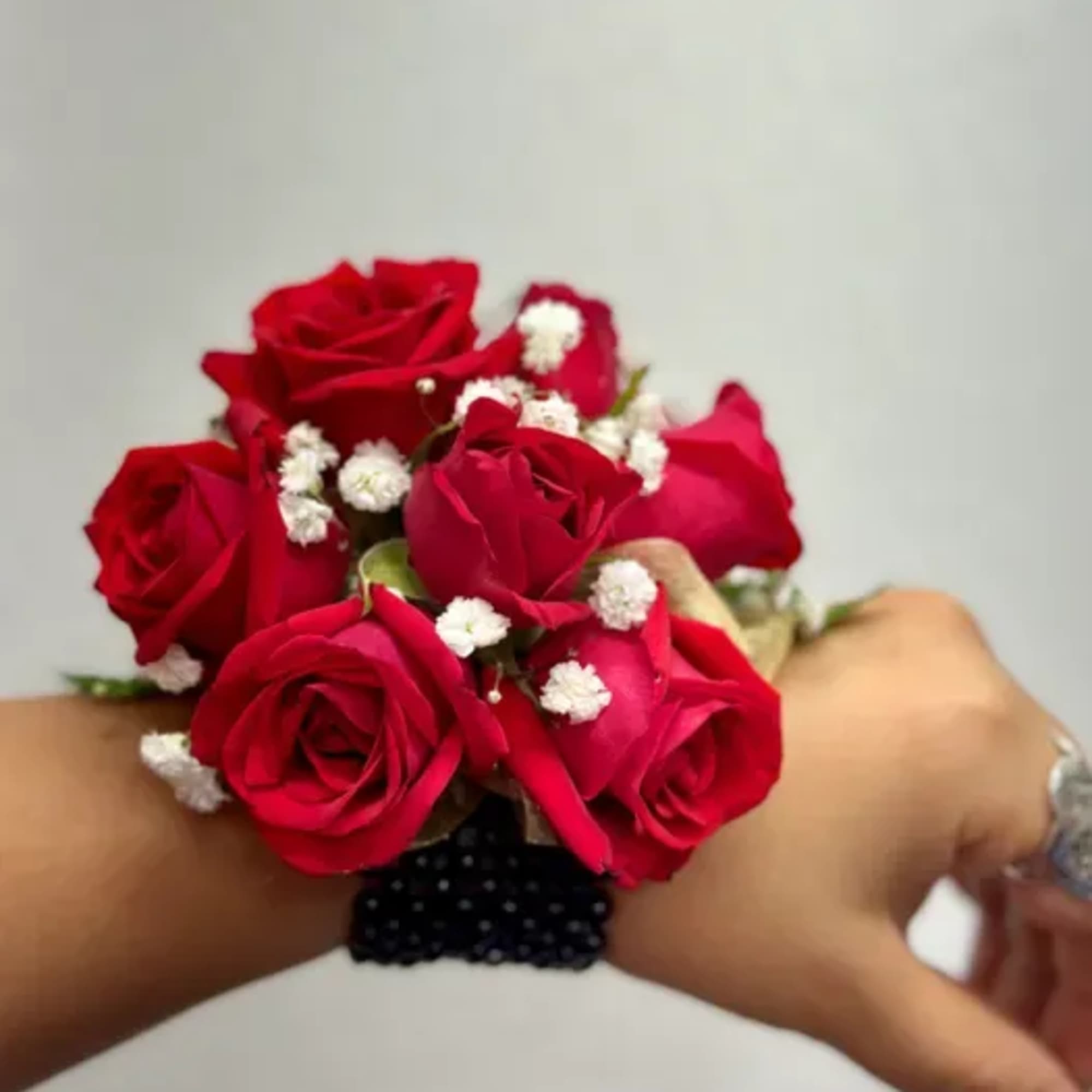 The Bella corsage has been made with love and passion with the