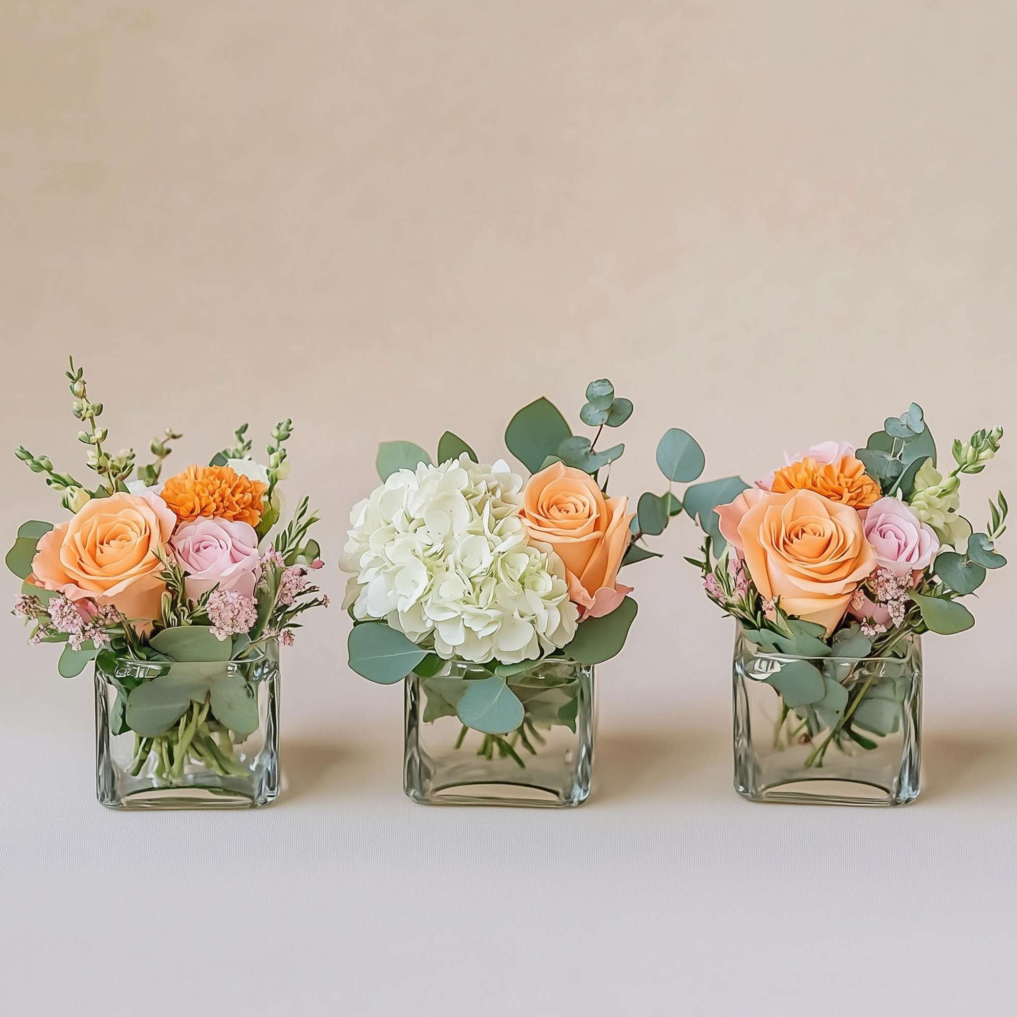 Add a special touch when company is around. Three's Company is a