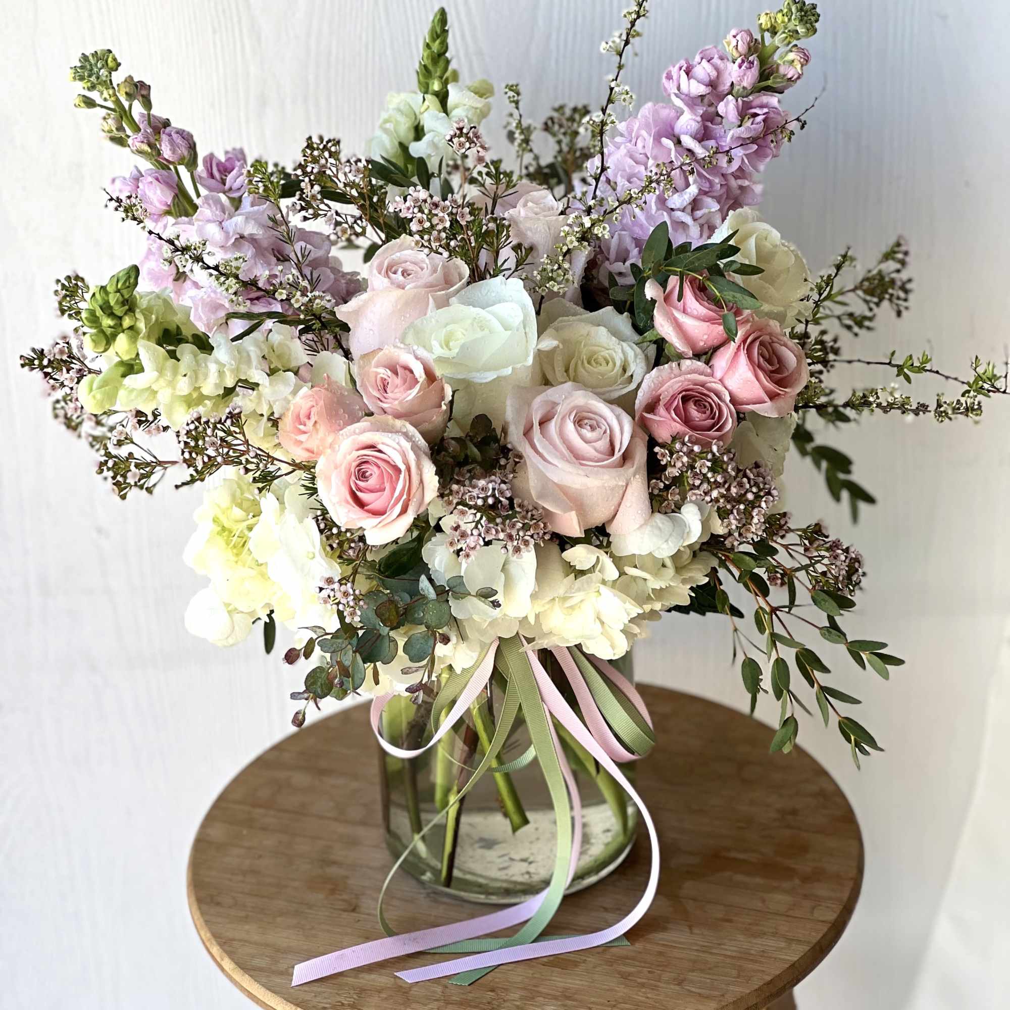 Tell that special someone that you love them more with this gorgeous