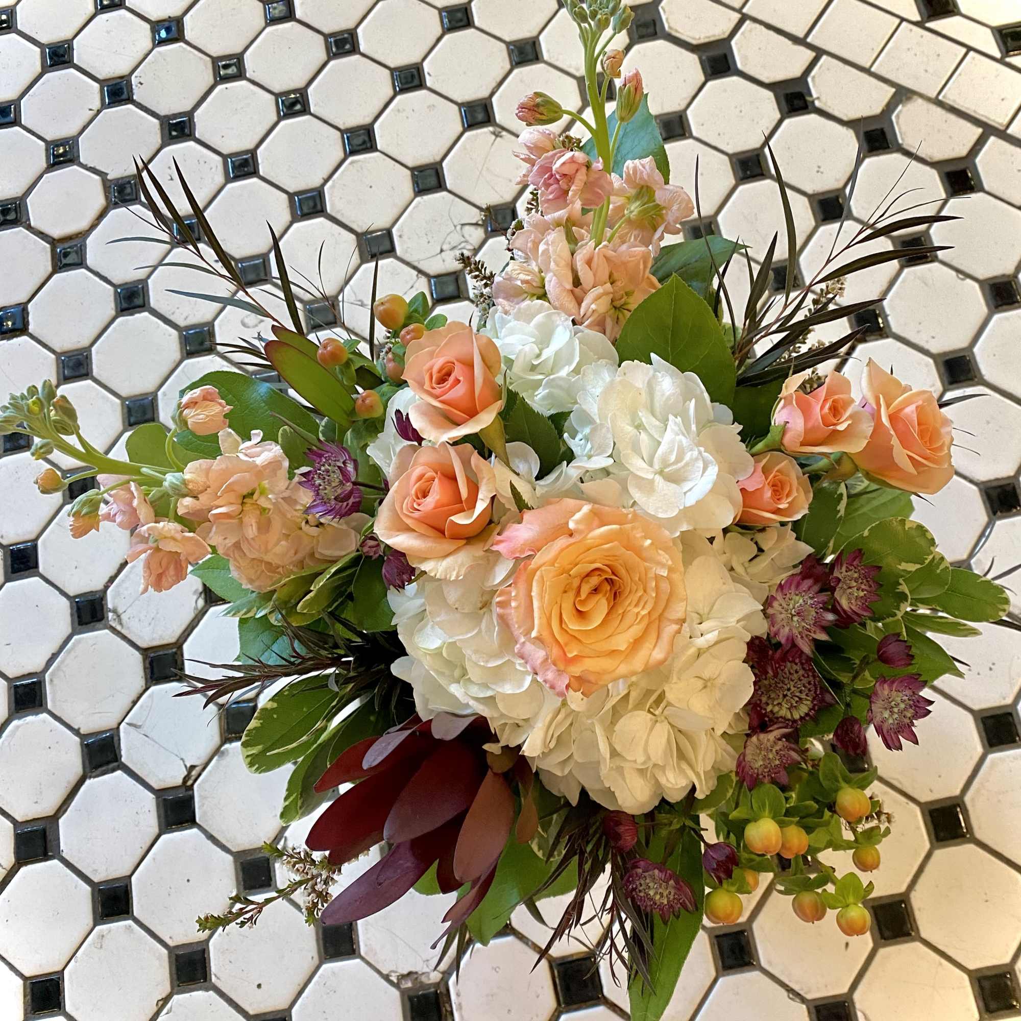 Elegant, trendy, and stunning: the Boho Beauty design is a wonderful gift