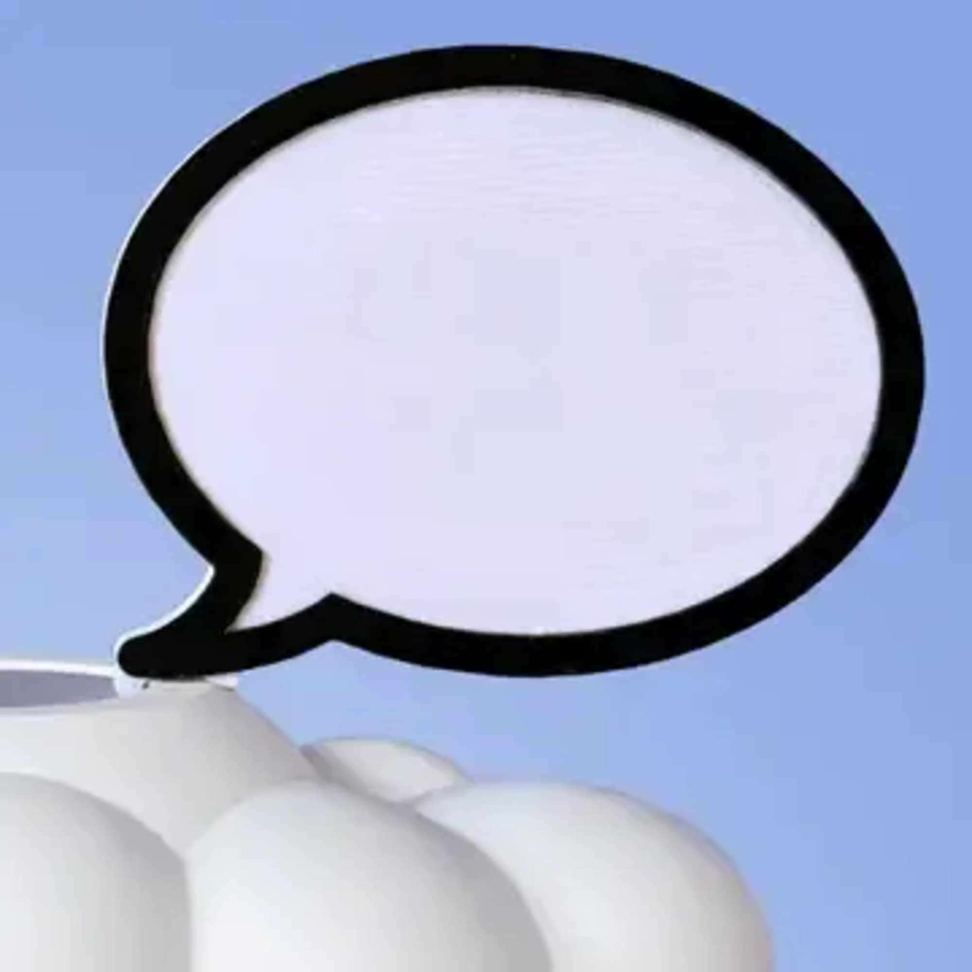 Plant not included. 
Dripping Rain Clouds are the heart of our Whimsy