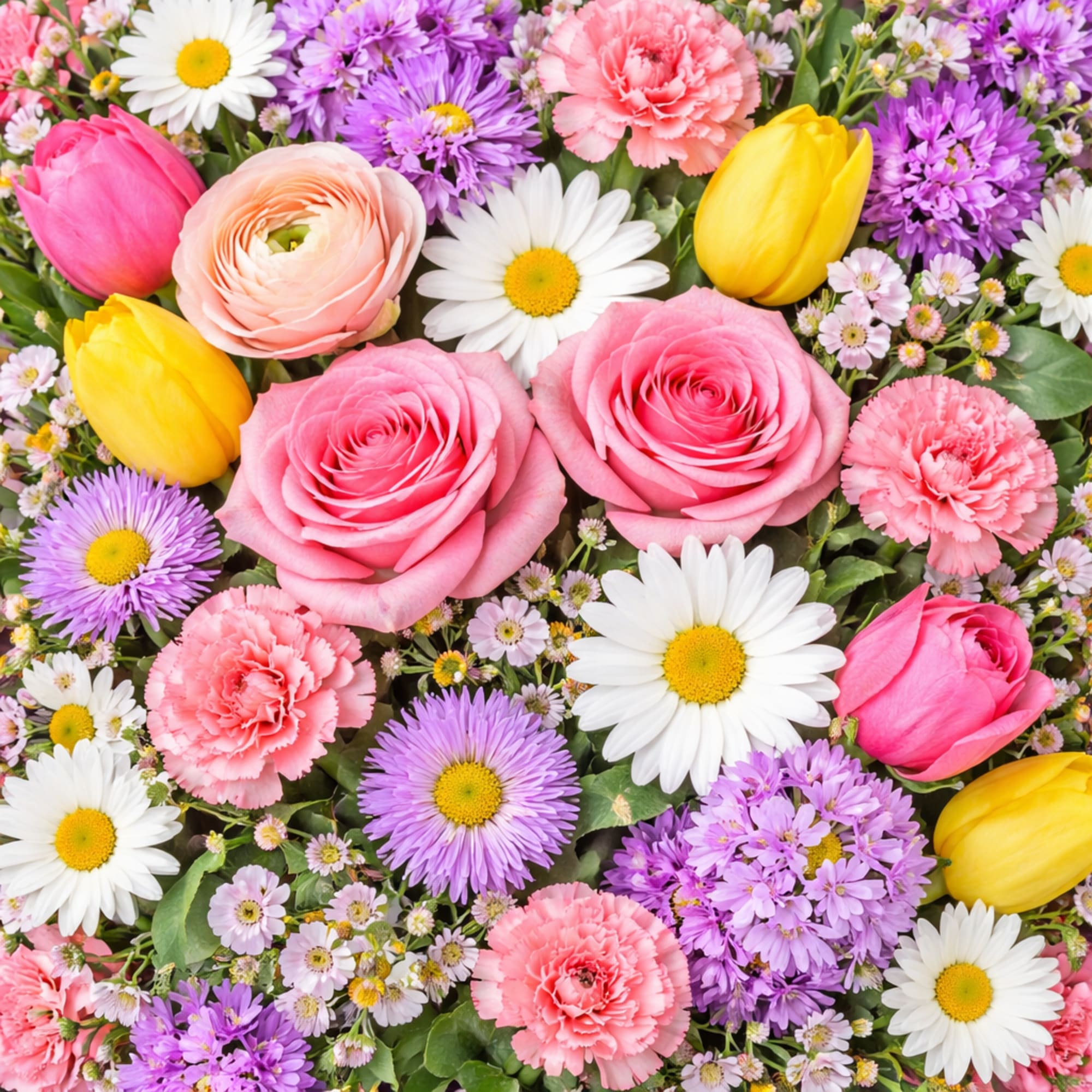 Designer&rsquo;s Choice Spring Arrangement

Let us bring the beauty of spring to life.

Designed