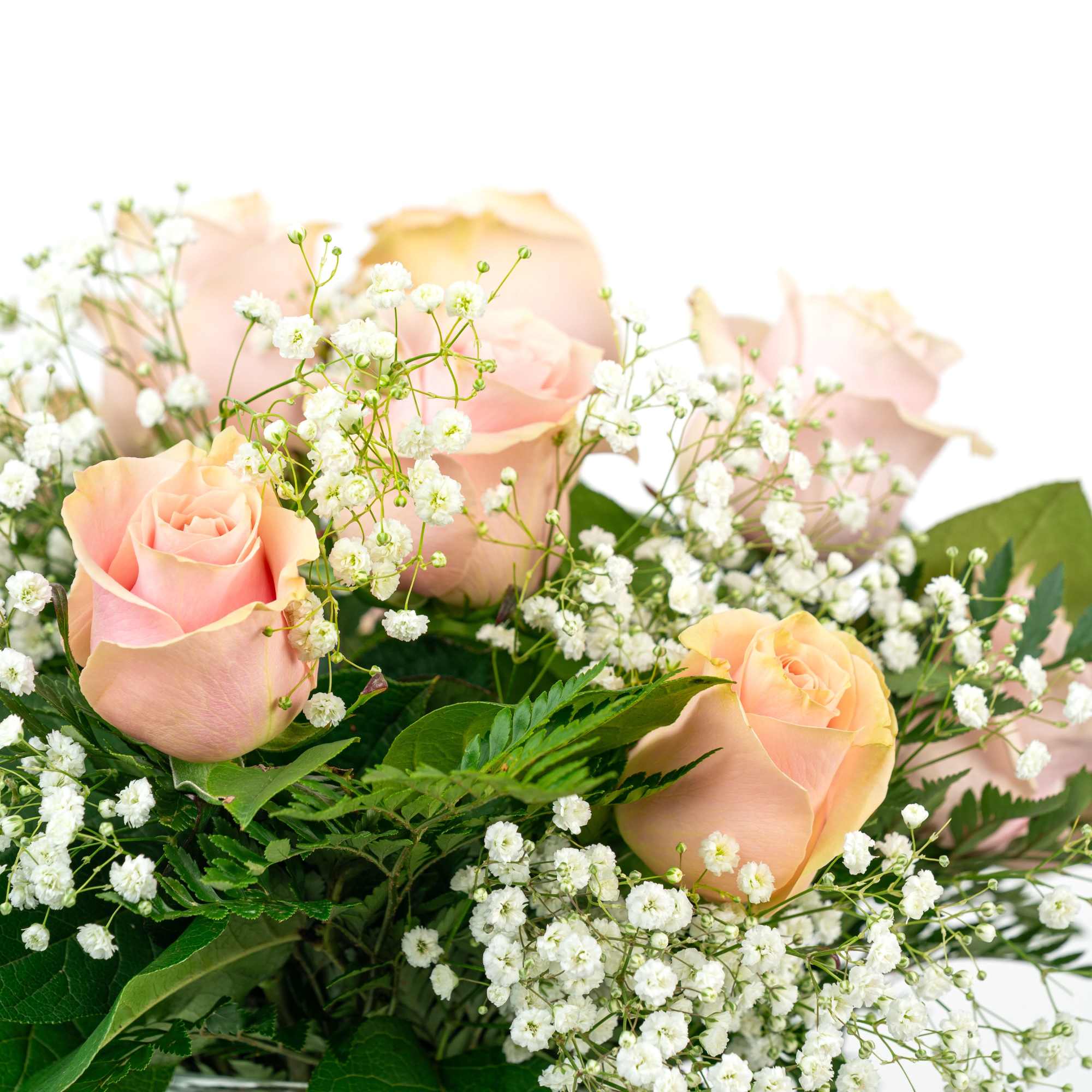 Looking for a classic and feminine arrangement of roses to celebrate someone