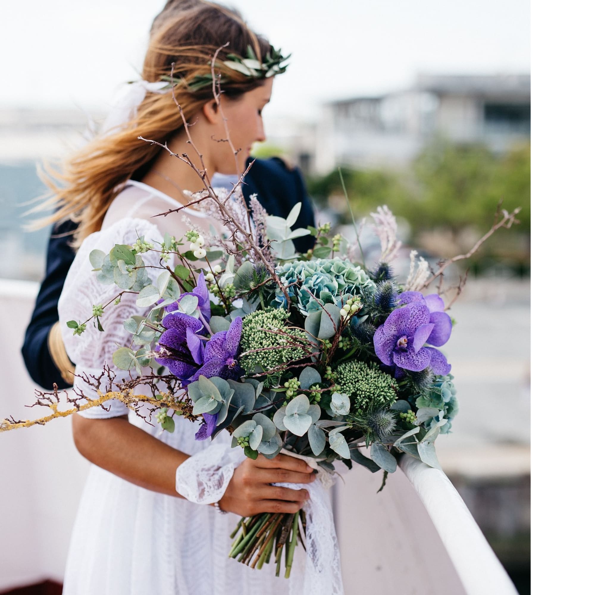 Petals &amp; Blooms Flowers, "A LA Carte-Wedding Bloom Bonanza Package" is a