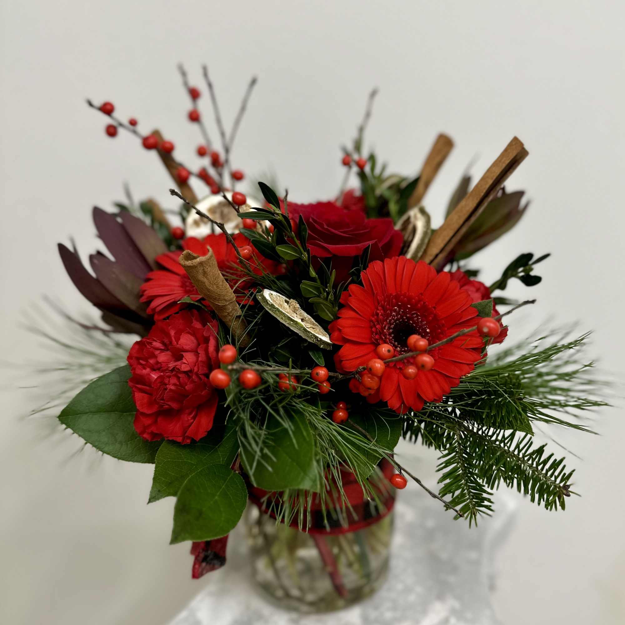 Indulge in the coziness of the season with Cinnamon Spice by Westford