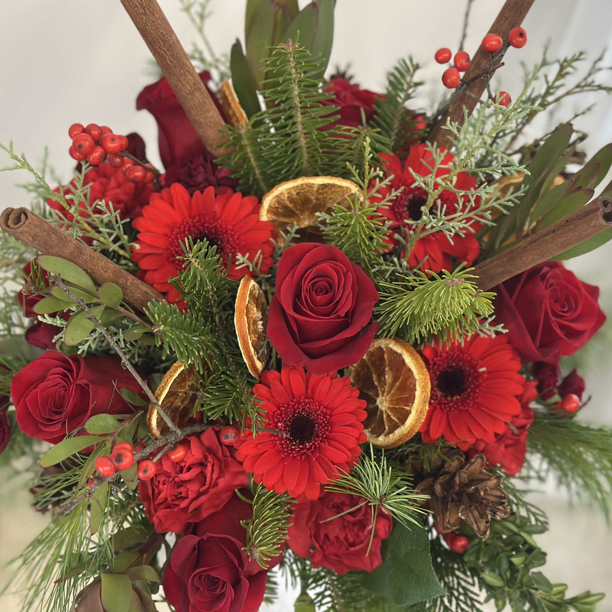 Indulge in the coziness of the season with Cinnamon Spice by Westford