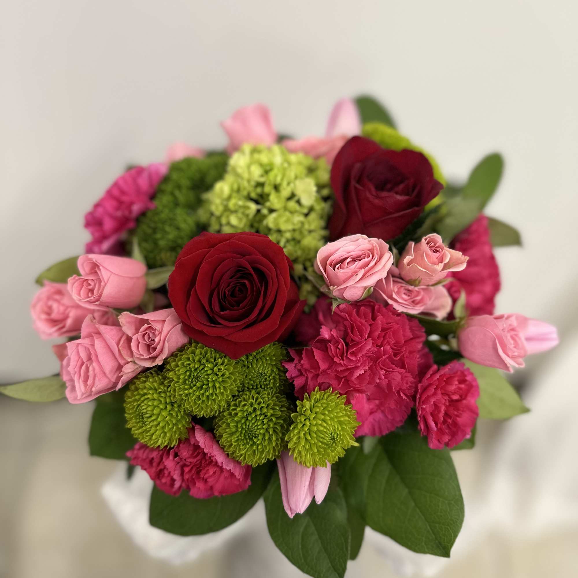 Elevate your gifting experience with Amour by Westford Florist Art by Veny.