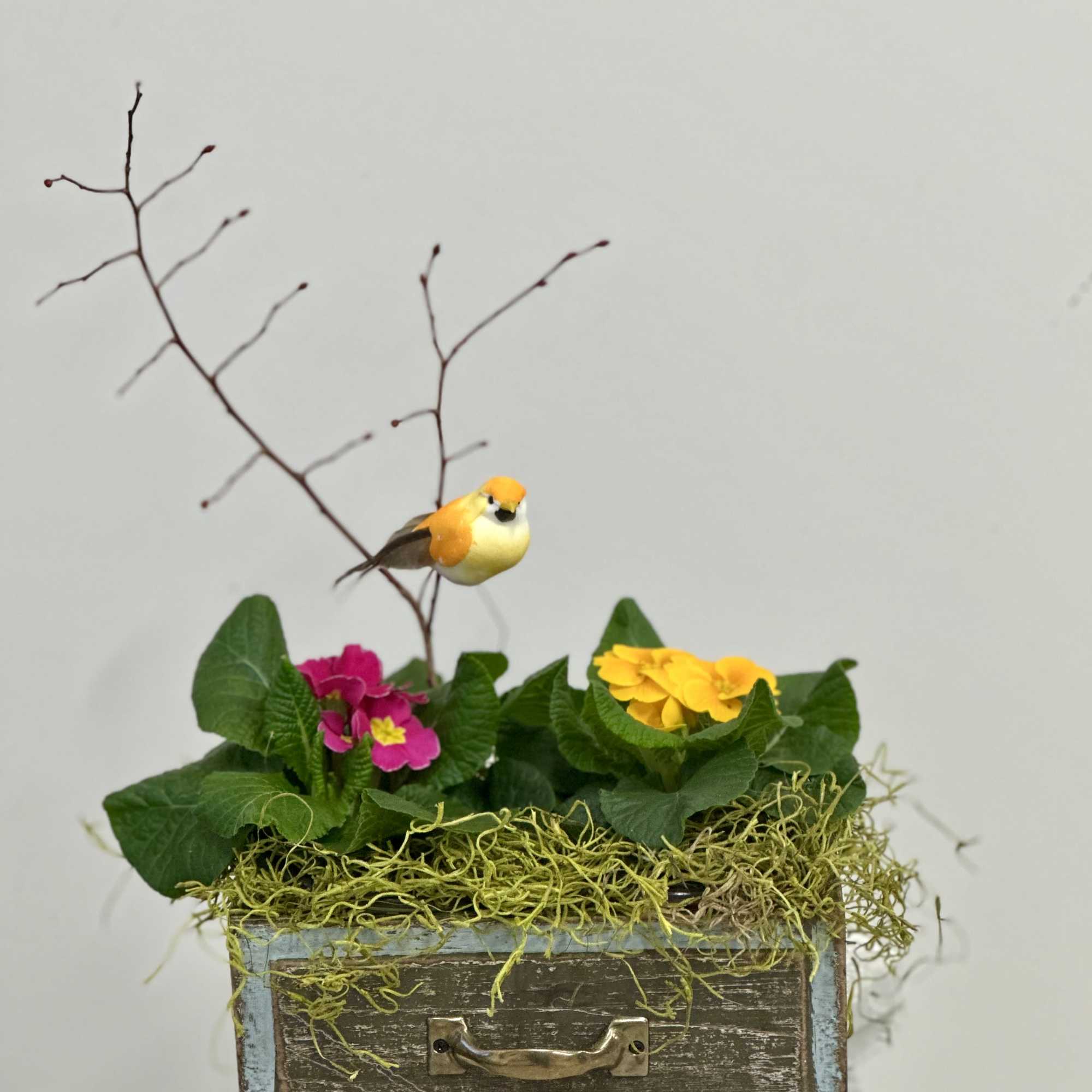 Transform your space into a charming countryside retreat with the Country Treasure