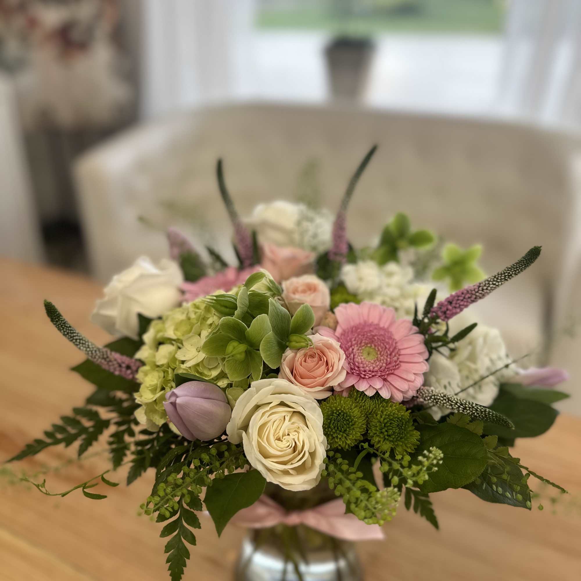 Indulge in the exquisite beauty of Flowers for Mom by Westford Florist