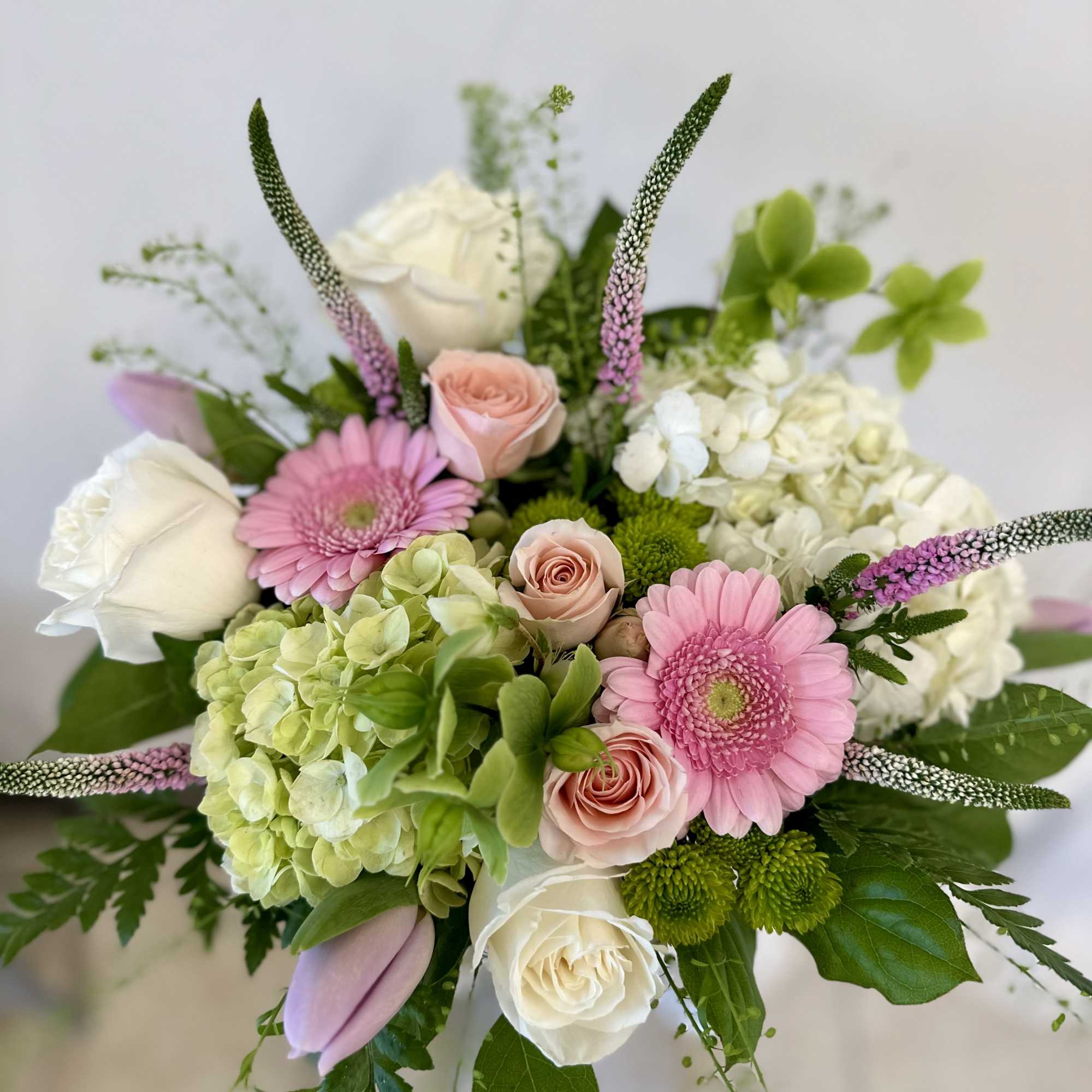 Indulge in the exquisite beauty of Flowers for Mom by Westford Florist