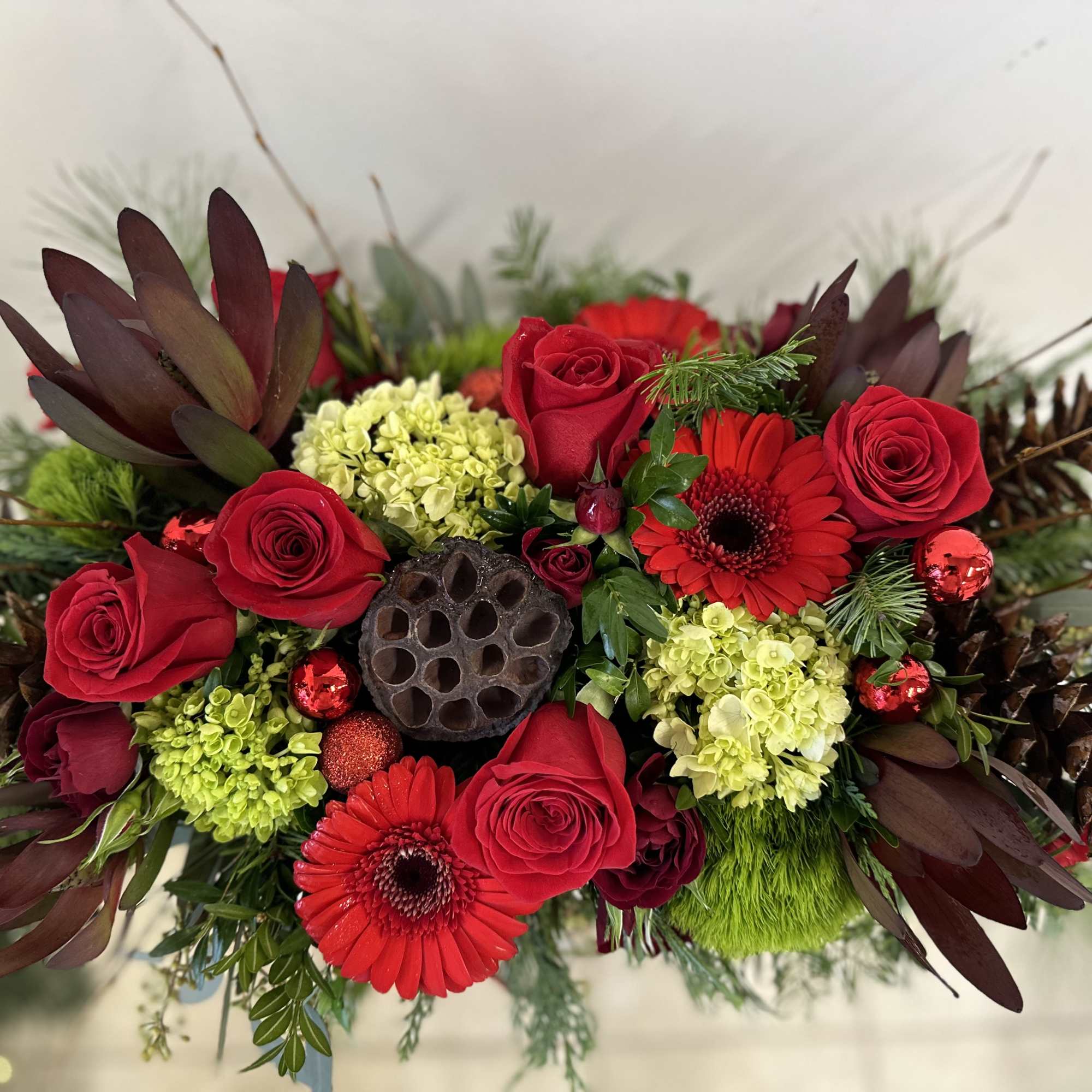 Elevate your space with the Heritage Kindle by Westford Florist Art by