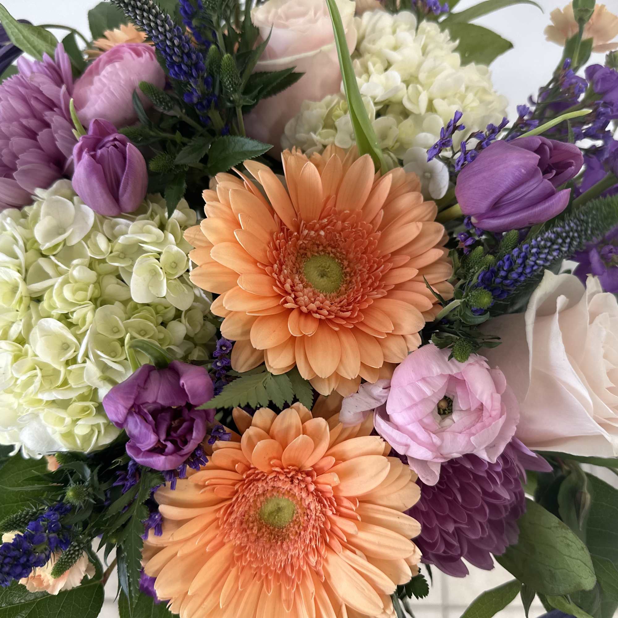 In need of a stunning floral arrangement for Mother's Day, but feeling