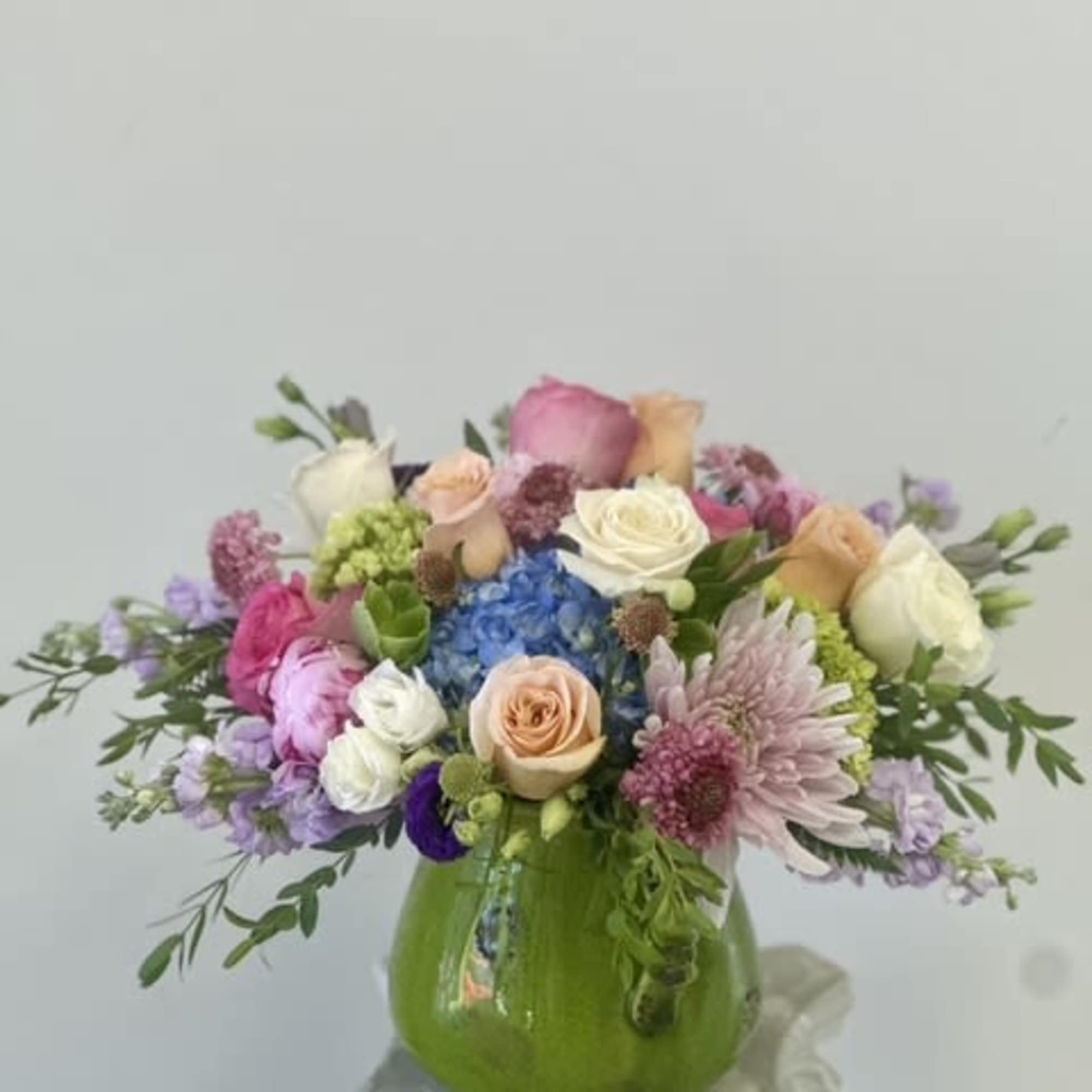 Transform your space with the enchanting beauty of Monet Garden, a breathtaking