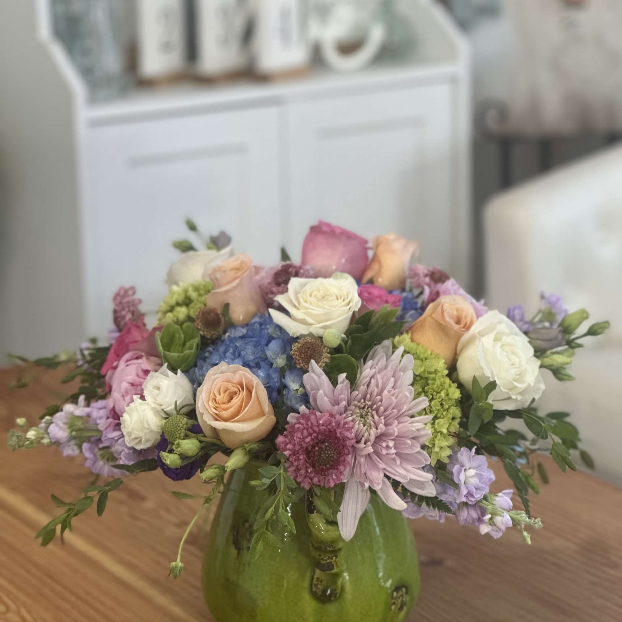 Transform your space with the enchanting beauty of Monet Garden, a breathtaking