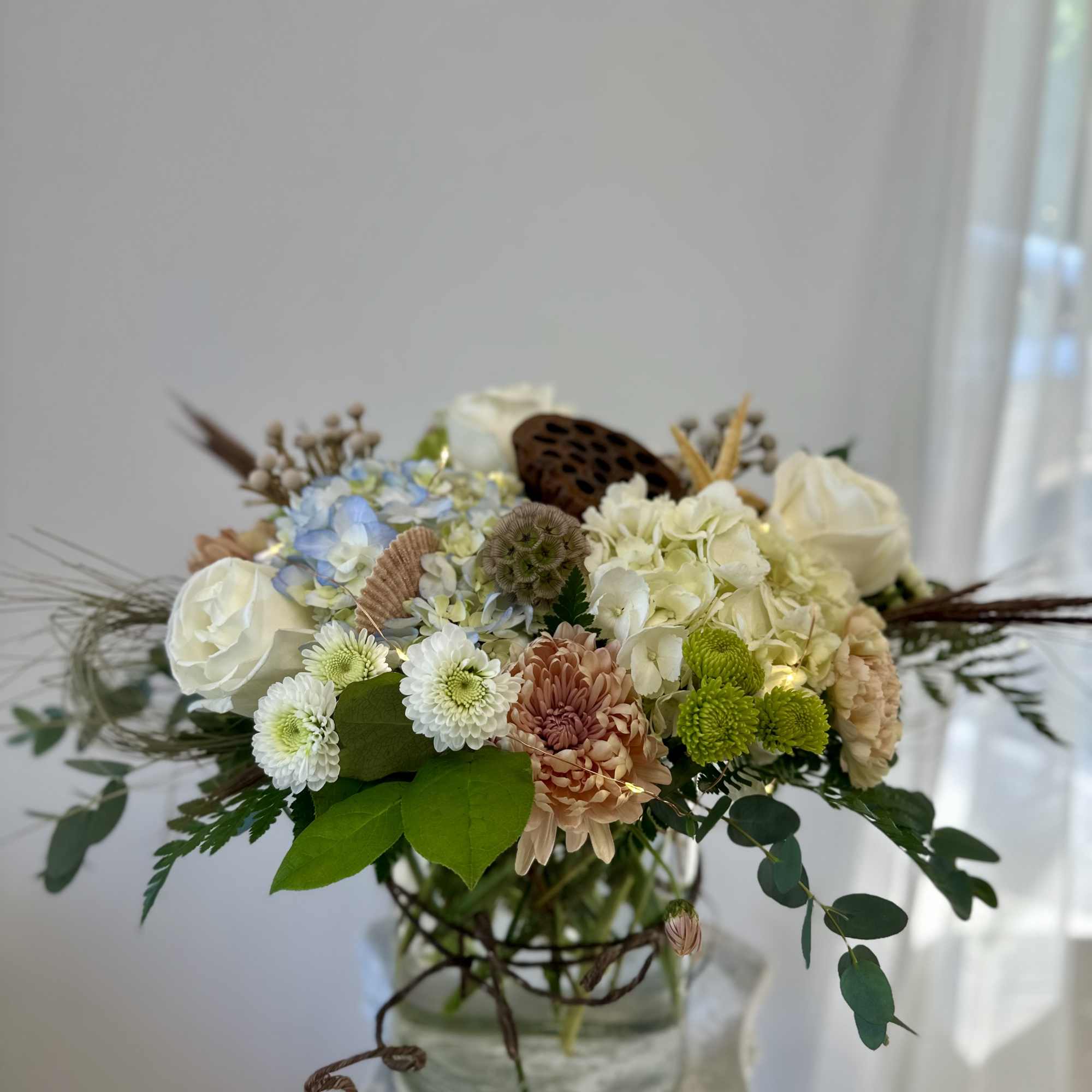 Transform your space into a serene oasis with Ocean Breeze by Westford